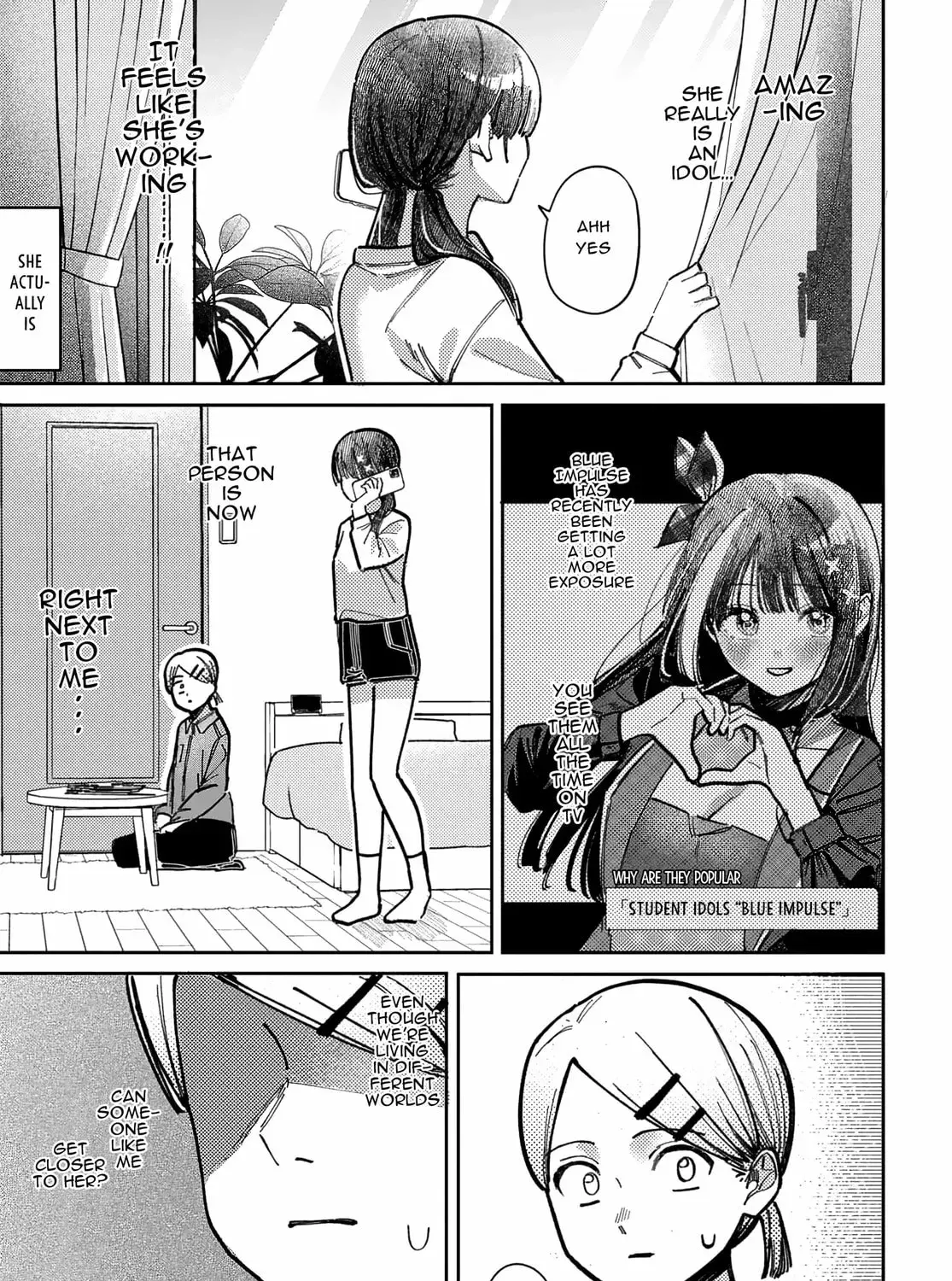 Houkago no Idol ni wa Himitsu ga aru - Chapter 72 - Page 29