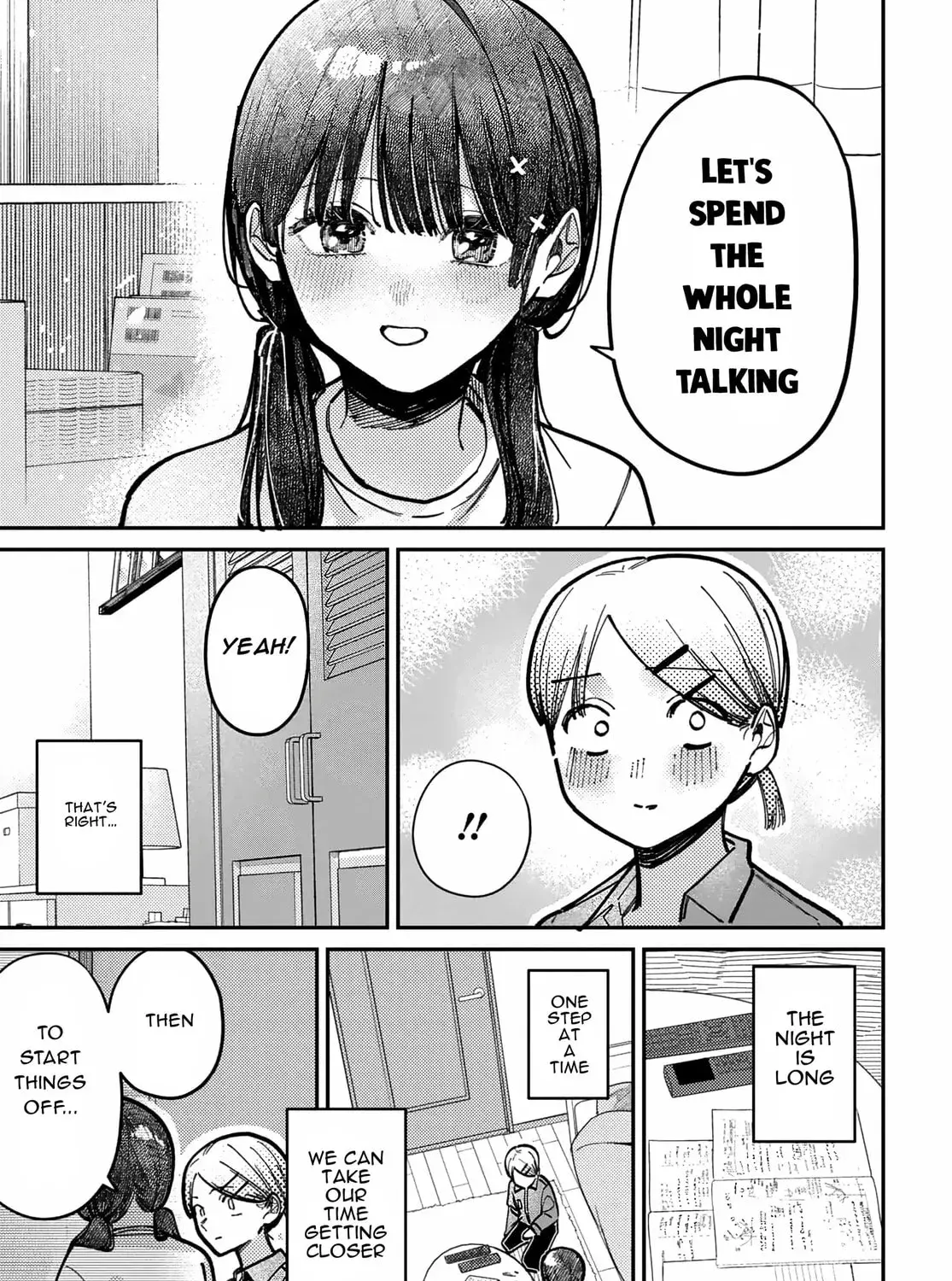 Houkago no Idol ni wa Himitsu ga aru - Chapter 72 - Page 33