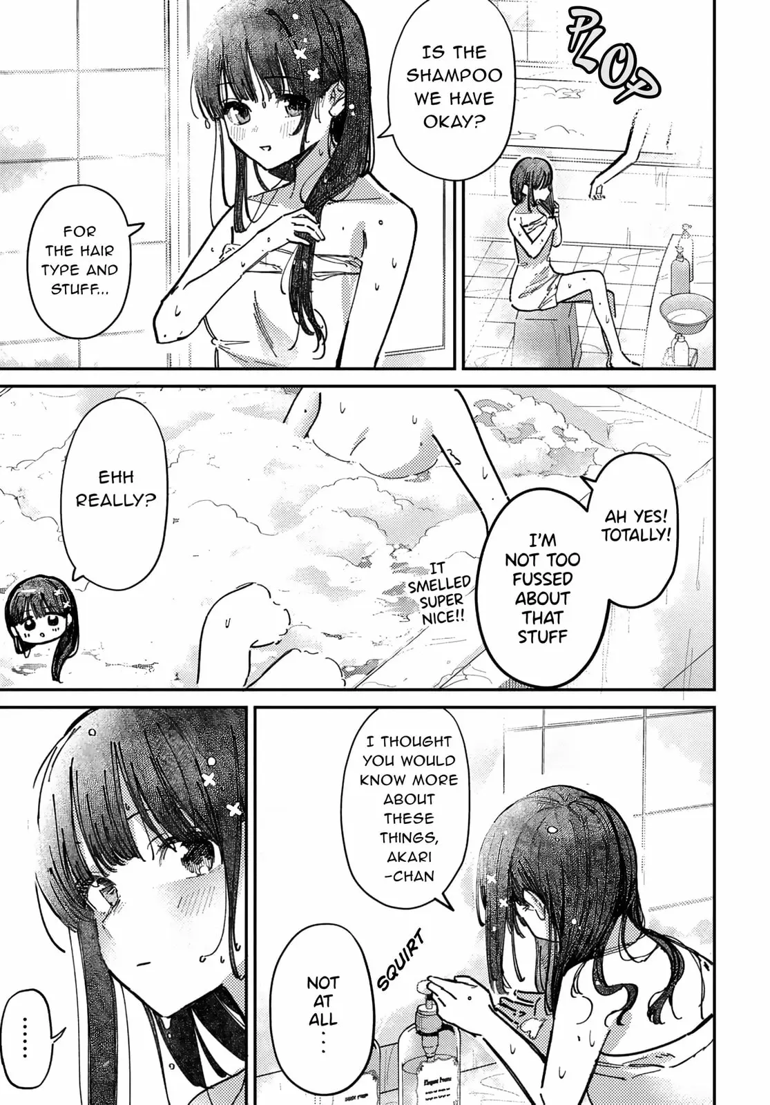 Houkago no Idol ni wa Himitsu ga aru - Chapter 73 - Page 3