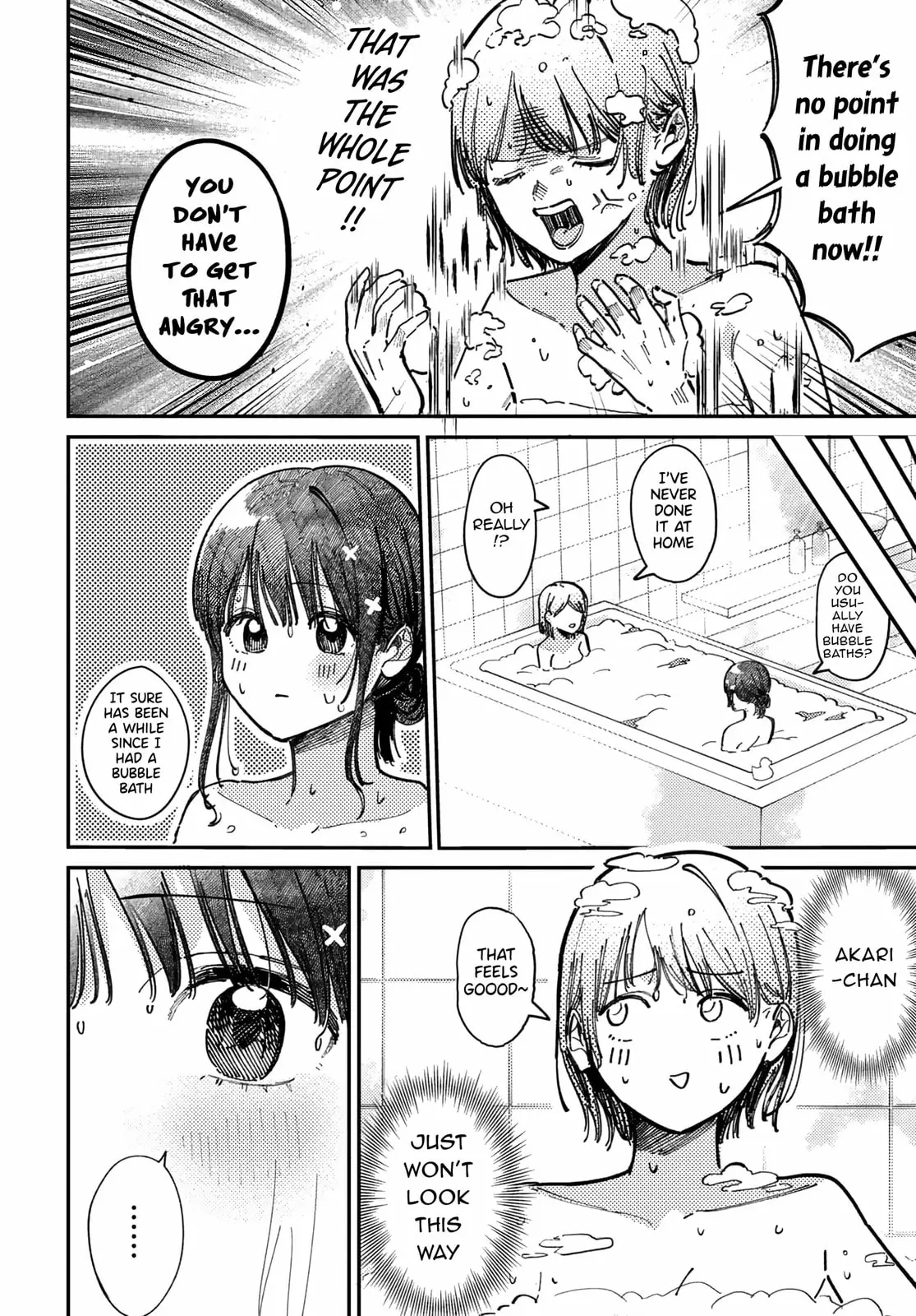 Houkago no Idol ni wa Himitsu ga aru - Chapter 73 - Page 6