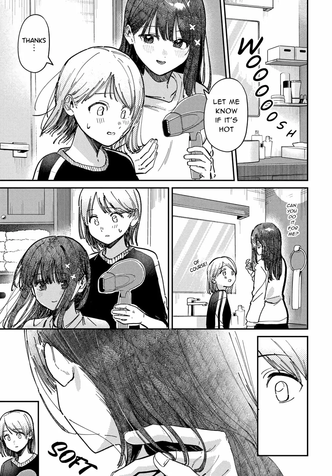 Houkago no Idol ni wa Himitsu ga aru - Chapter 73 - Page 9