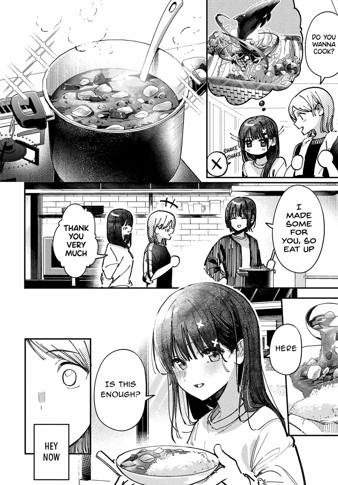 Houkago no Idol ni wa Himitsu ga aru - Chapter 73 - Page 10