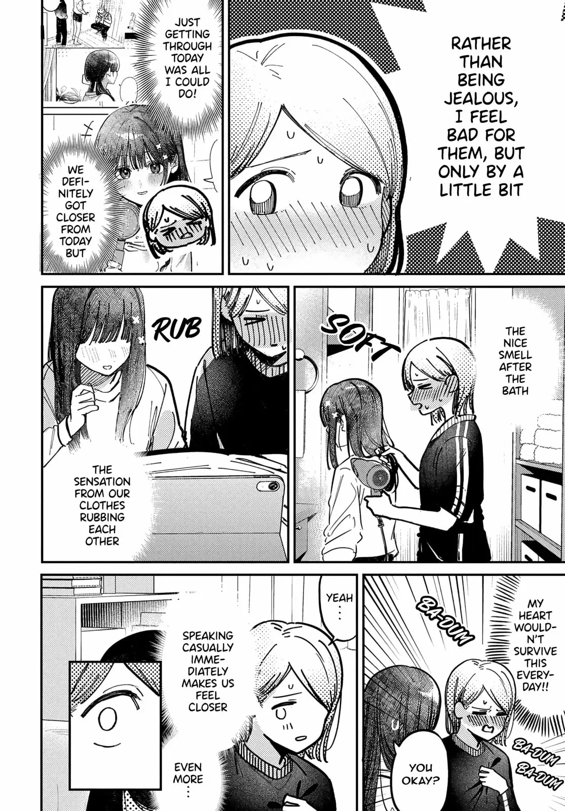 Houkago no Idol ni wa Himitsu ga aru - Chapter 73 - Page 12