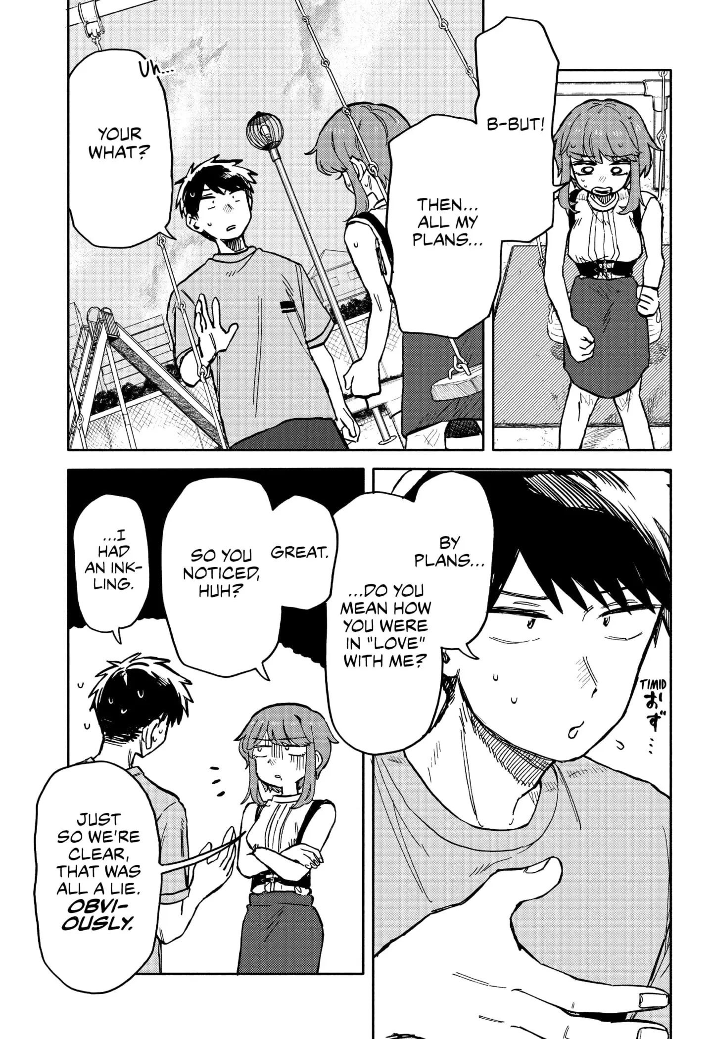 Hope You're Happy, Lemon - Chapter 19 - Page 17