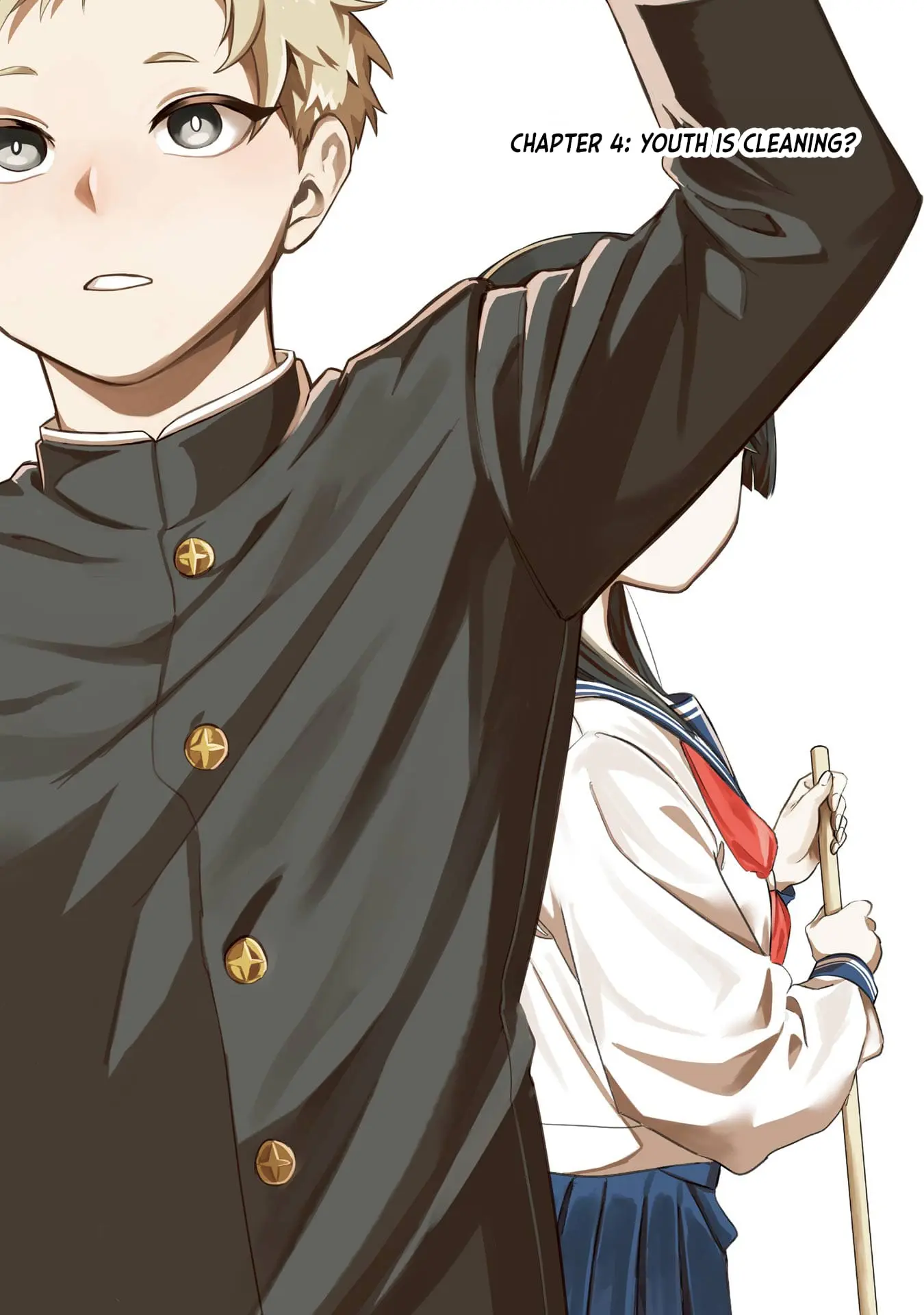 My Seatmate Wakao-san's Face Is Almost Visible but It's Not - Chapter 4 - Page 2