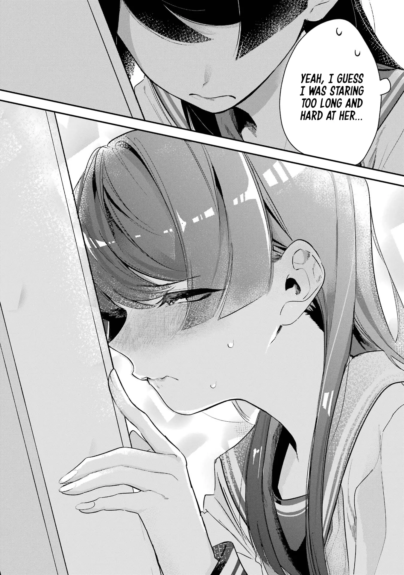 My Seatmate Wakao-san's Face Is Almost Visible but It's Not - Chapter 6 - Page 10