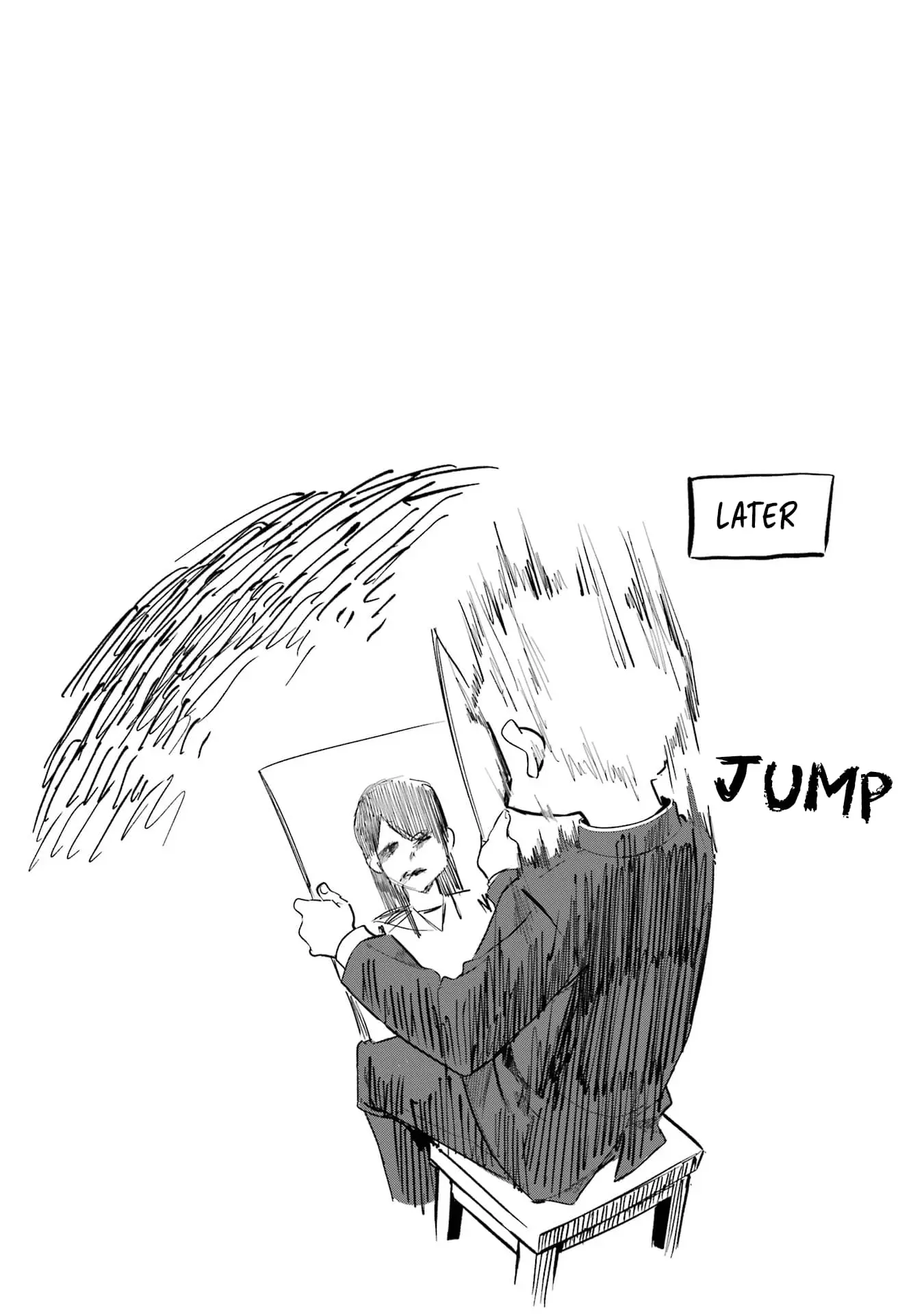 My Seatmate Wakao-san's Face Is Almost Visible but It's Not - Chapter 6 - Page 13
