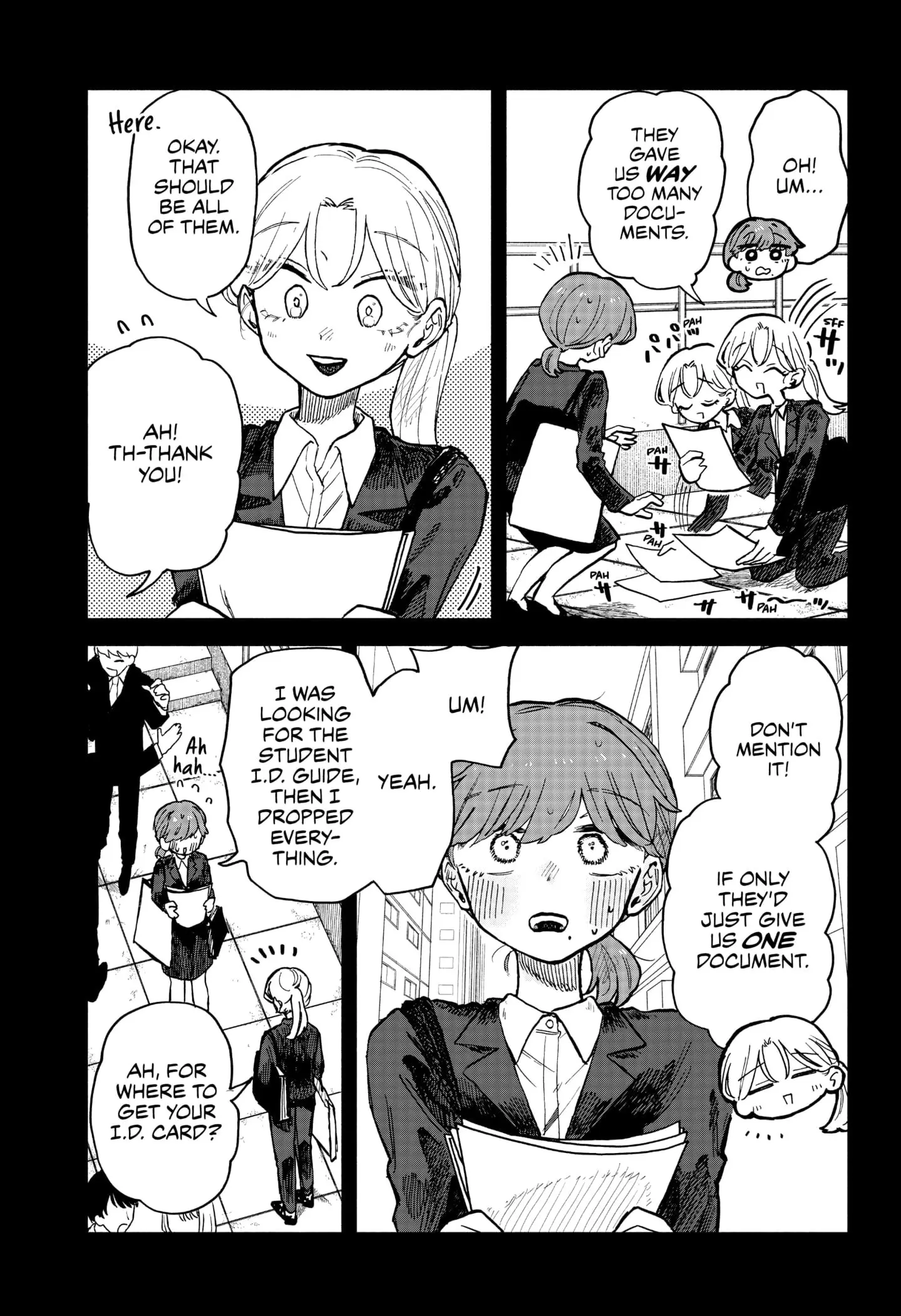 Hope You're Happy, Lemon - Chapter 20 - Page 3