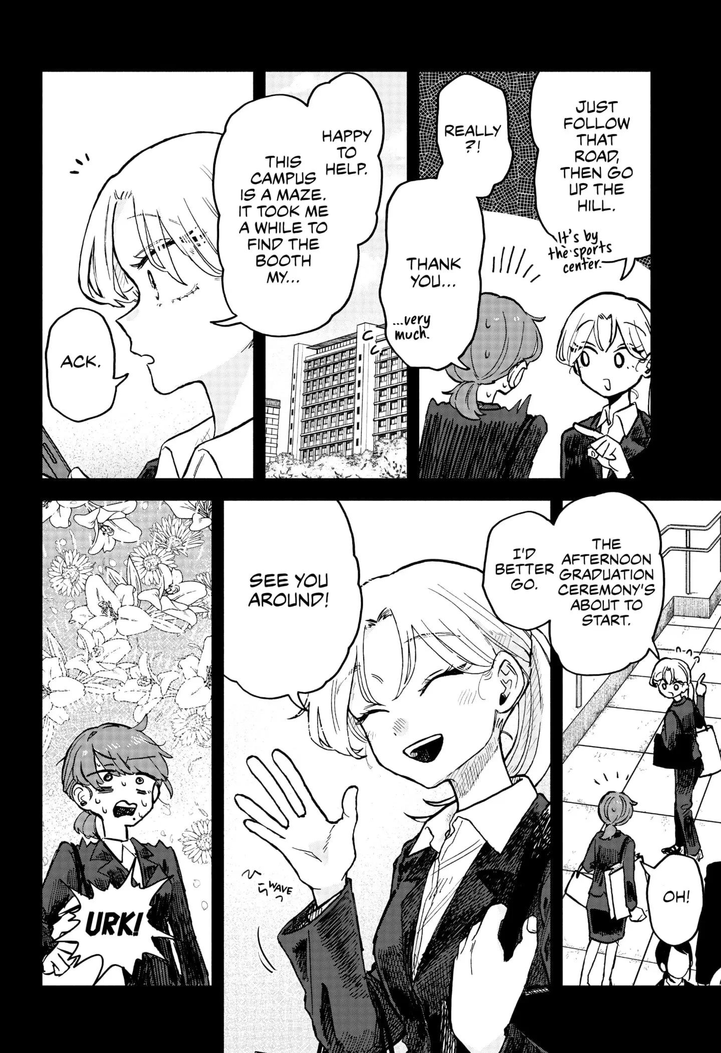 Hope You're Happy, Lemon - Chapter 20 - Page 4