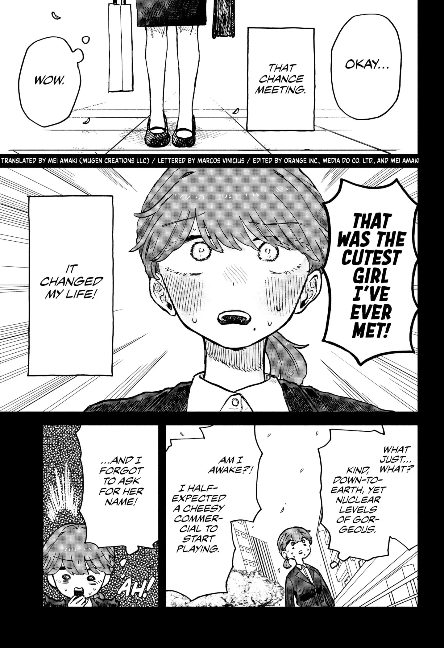 Hope You're Happy, Lemon - Chapter 20 - Page 5