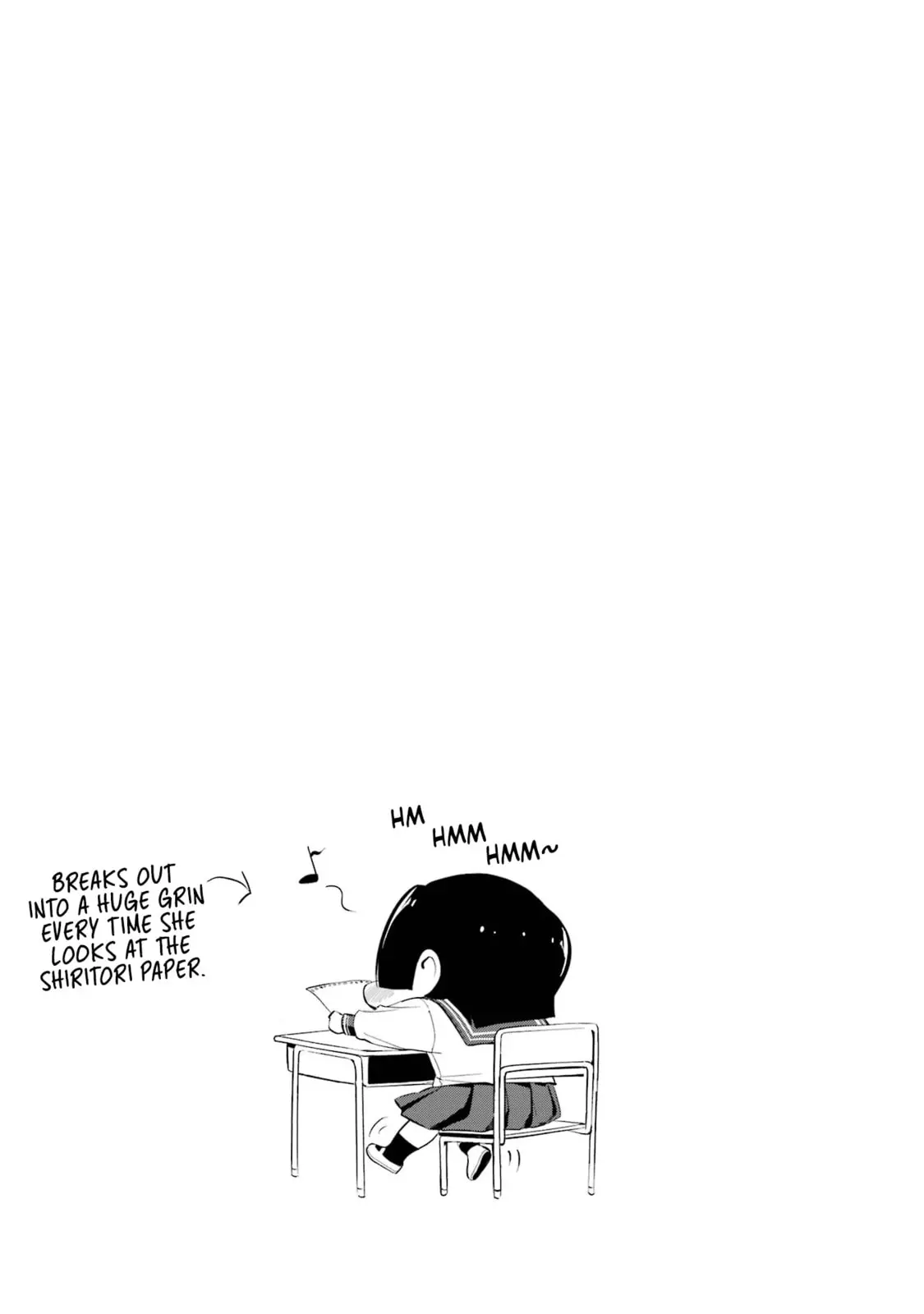 My Seatmate Wakao-san's Face Is Almost Visible but It's Not - Chapter 9 - Page 13