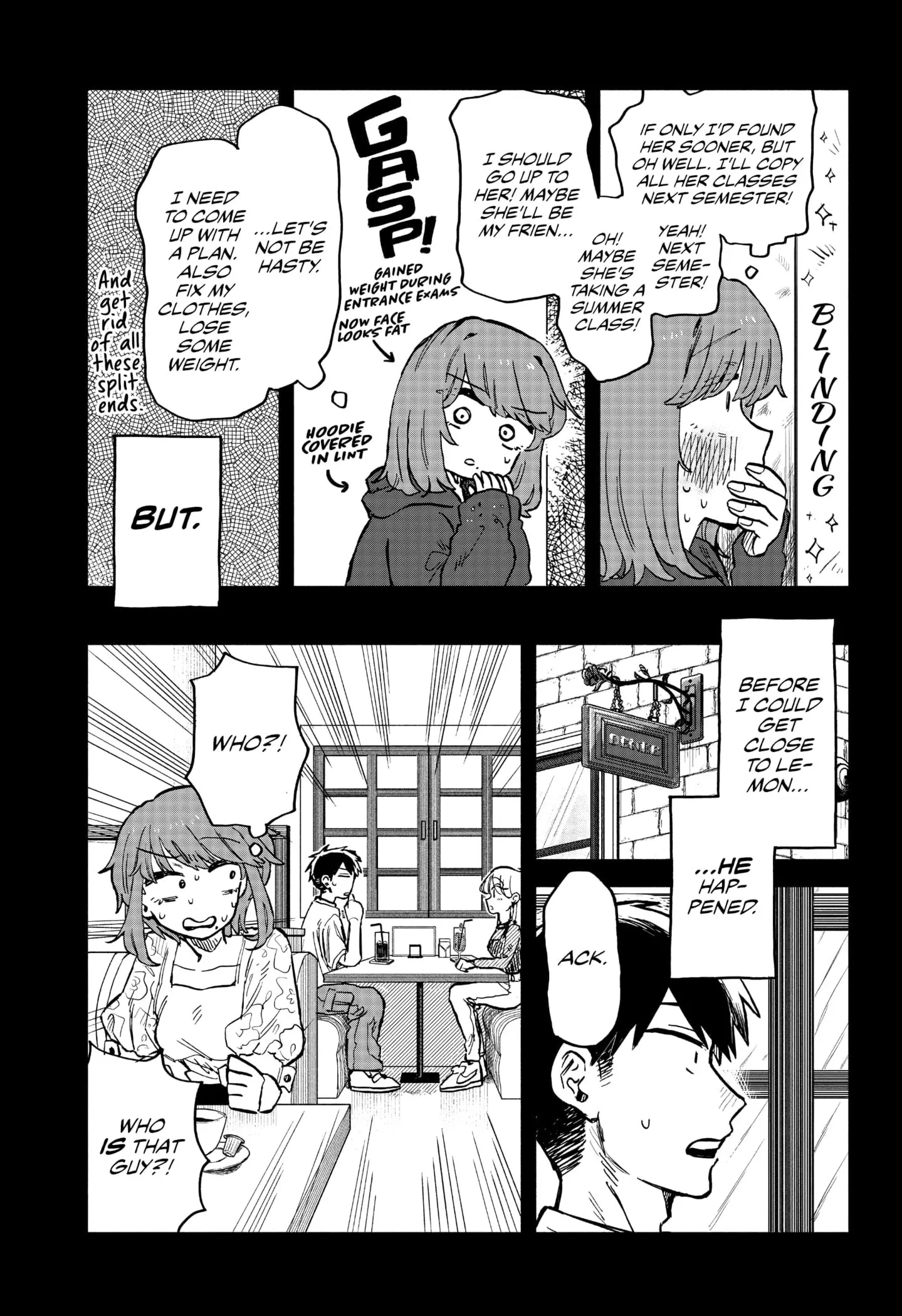 Hope You're Happy, Lemon - Chapter 20 - Page 7