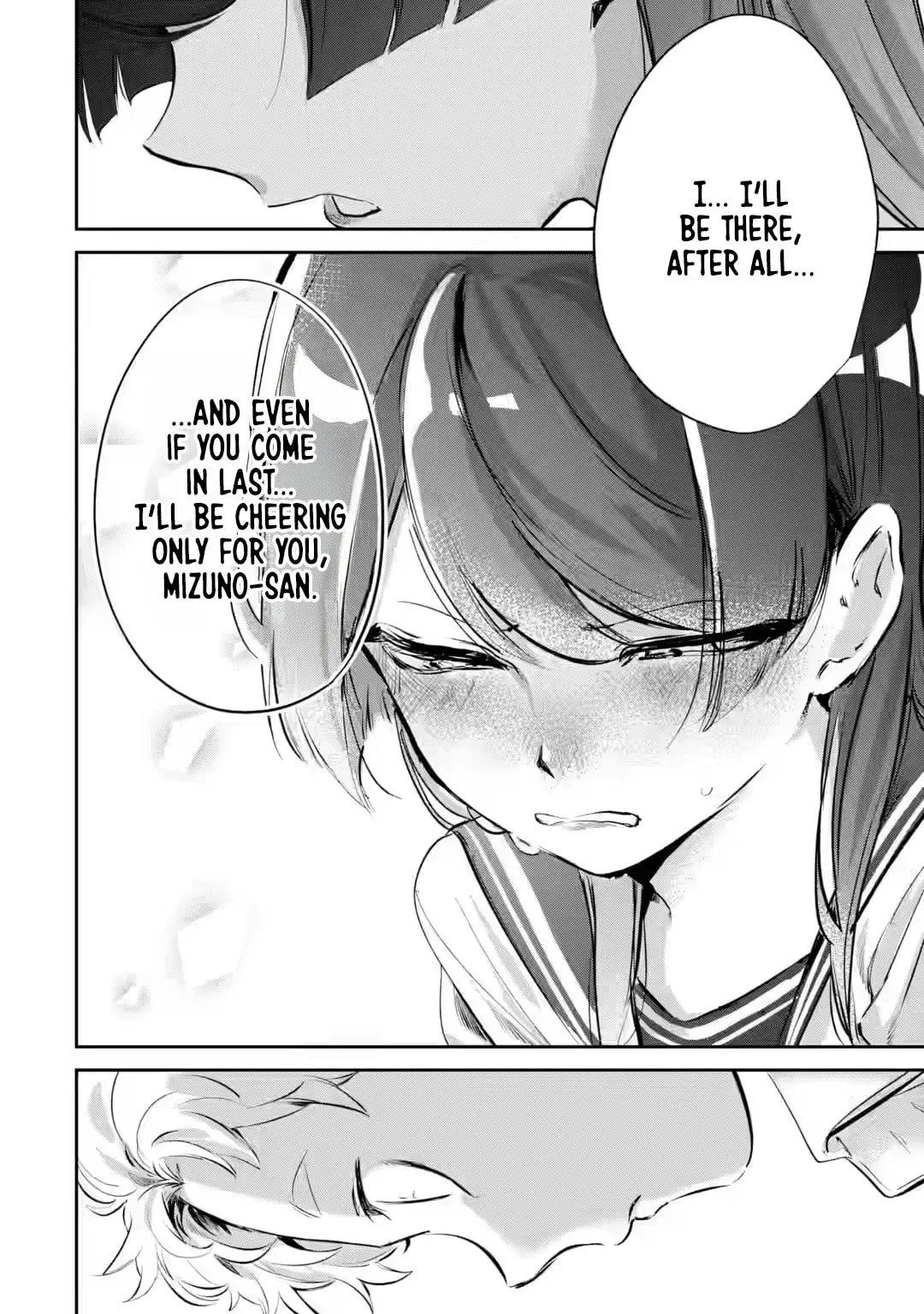 My Seatmate Wakao-san's Face Is Almost Visible but It's Not - Chapter 13 - Page 10