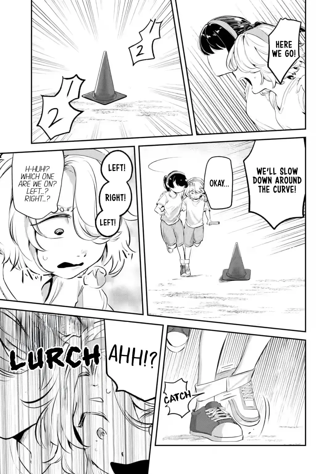 My Seatmate Wakao-san's Face Is Almost Visible but It's Not - Chapter 14 - Page 9