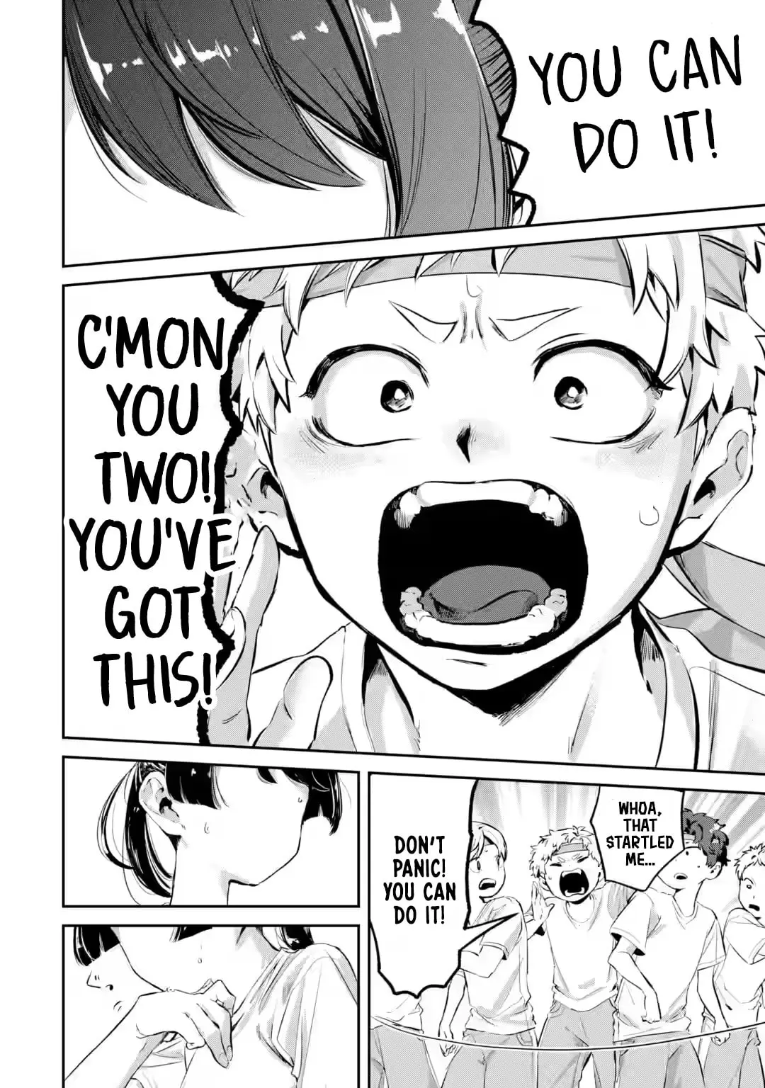 My Seatmate Wakao-san's Face Is Almost Visible but It's Not - Chapter 14 - Page 12
