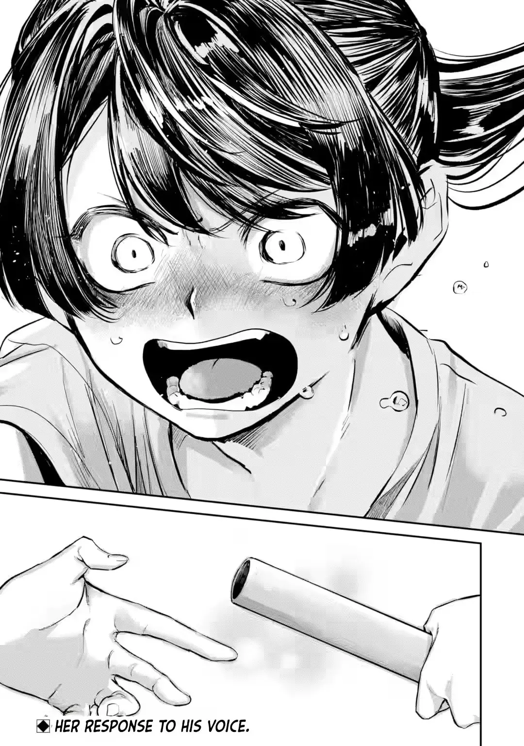 My Seatmate Wakao-san's Face Is Almost Visible but It's Not - Chapter 14 - Page 15