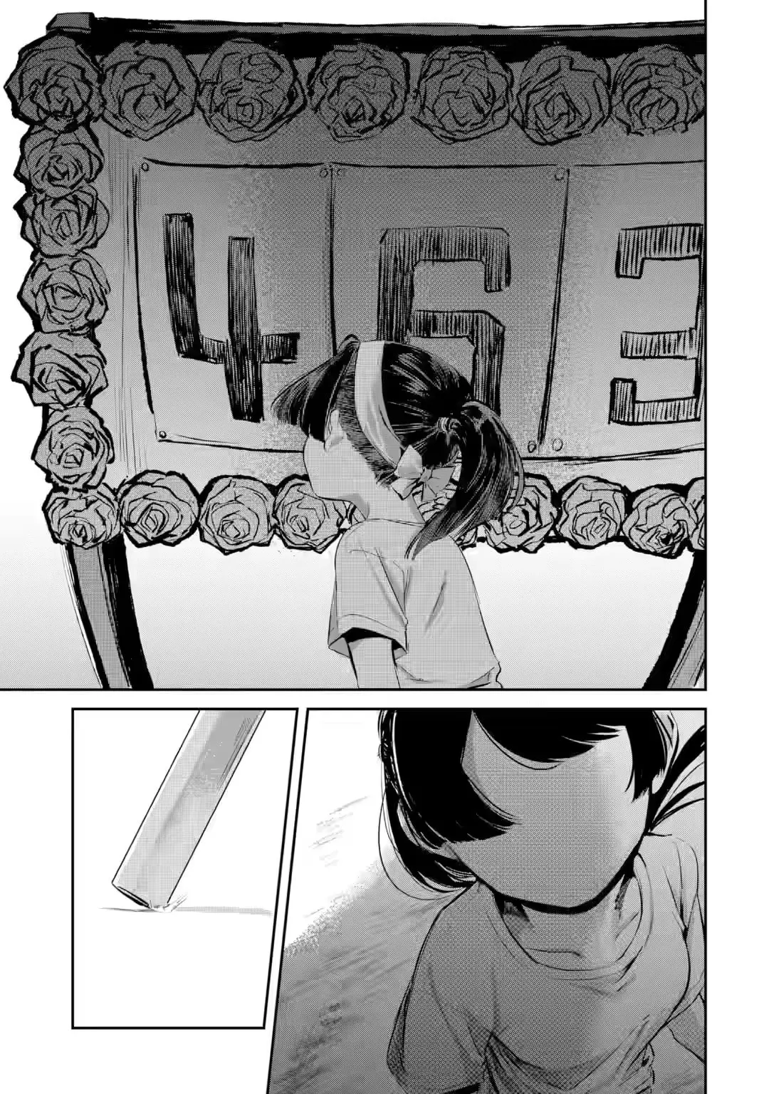My Seatmate Wakao-san's Face Is Almost Visible but It's Not - Chapter 15 - Page 11