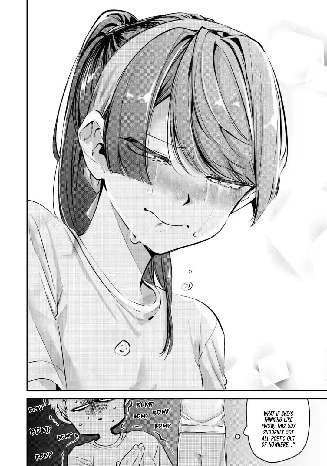 My Seatmate Wakao-san's Face Is Almost Visible but It's Not - Chapter 16 - Page 10