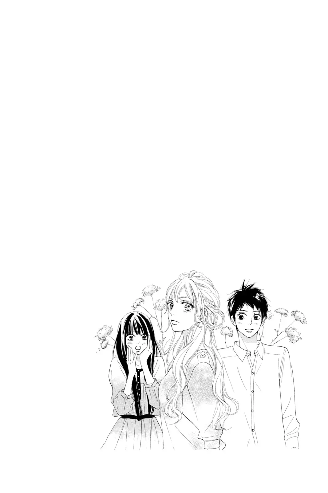 Kimi ni Todoke Special: Soulmate - Chapter 1 - Page 2