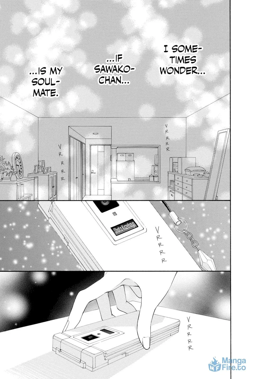 Kimi ni Todoke Special: Soulmate - Chapter 1 - Page 3