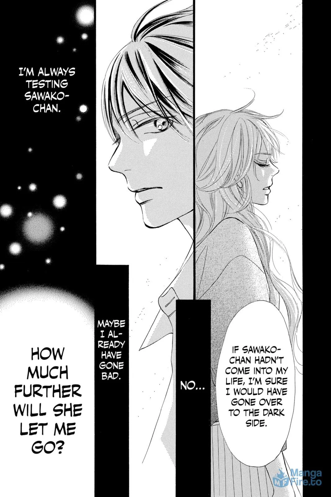 Kimi ni Todoke Special: Soulmate - Chapter 1 - Page 7