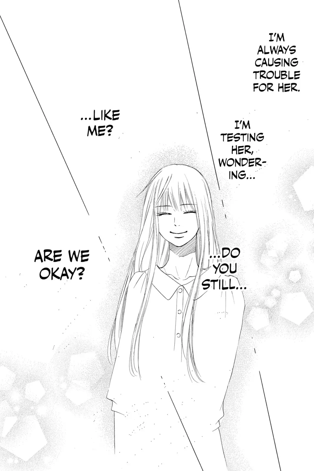 Kimi ni Todoke Special: Soulmate - Chapter 1 - Page 8