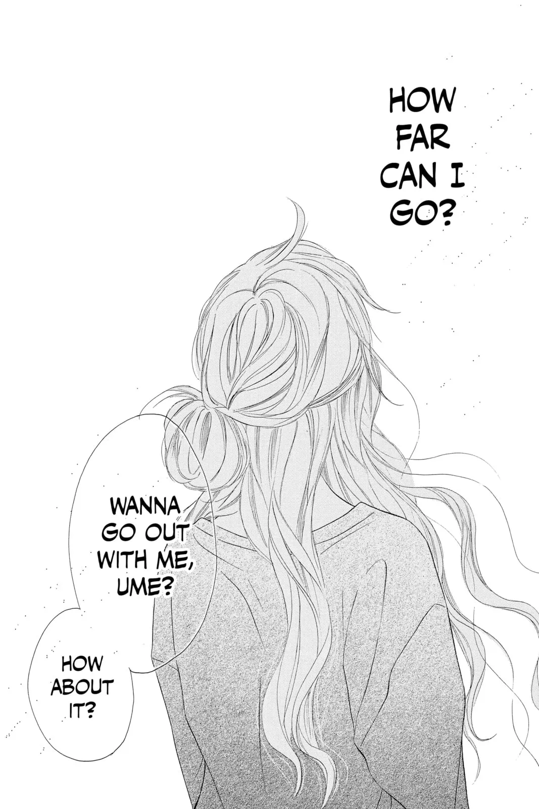 Kimi ni Todoke Special: Soulmate - Chapter 1 - Page 9