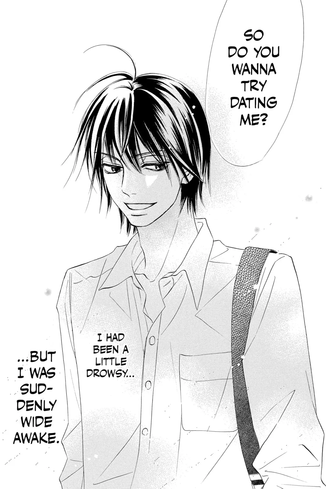 Kimi ni Todoke Special: Soulmate - Chapter 1 - Page 11