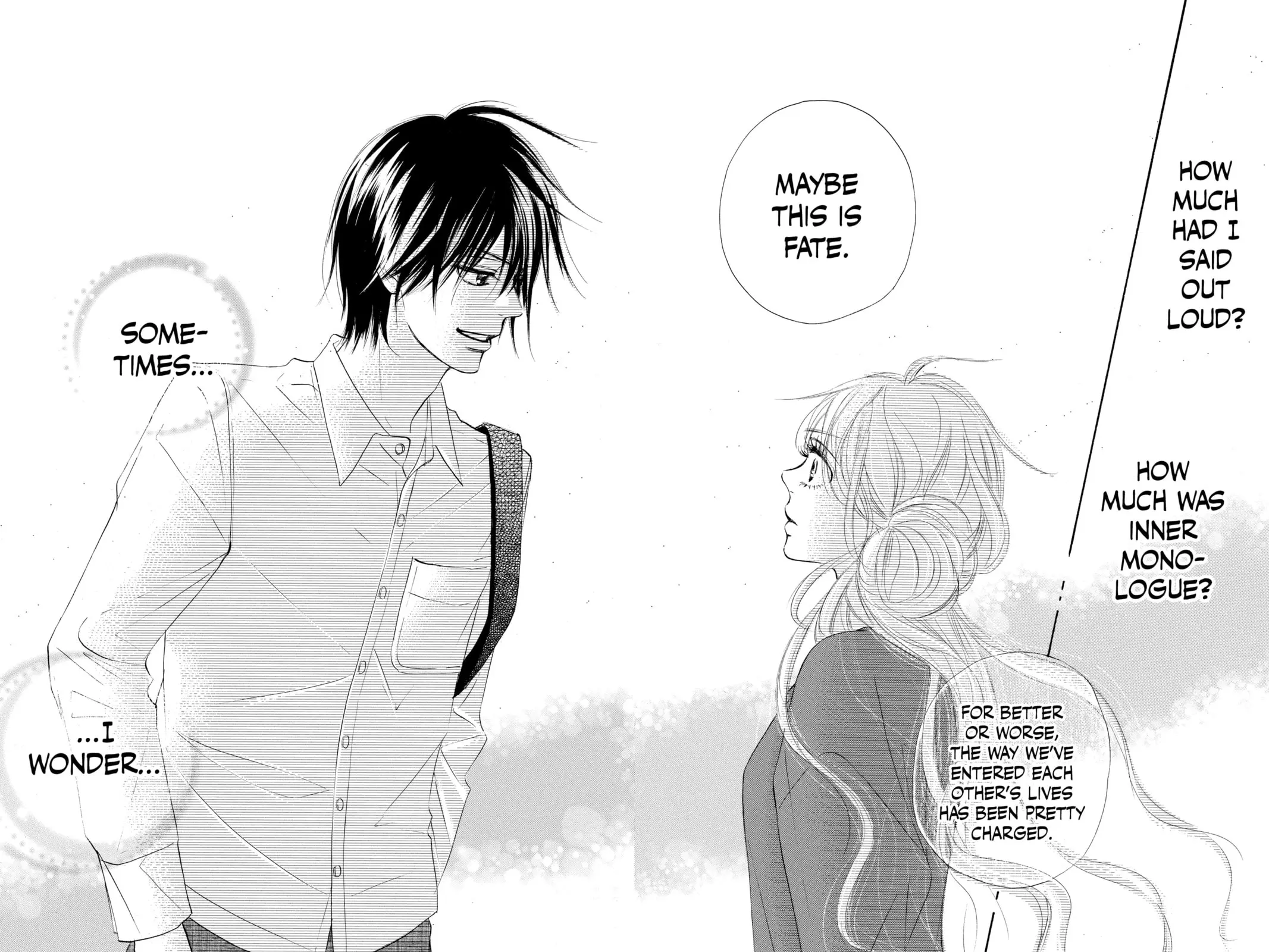 Kimi ni Todoke Special: Soulmate - Chapter 1 - Page 12