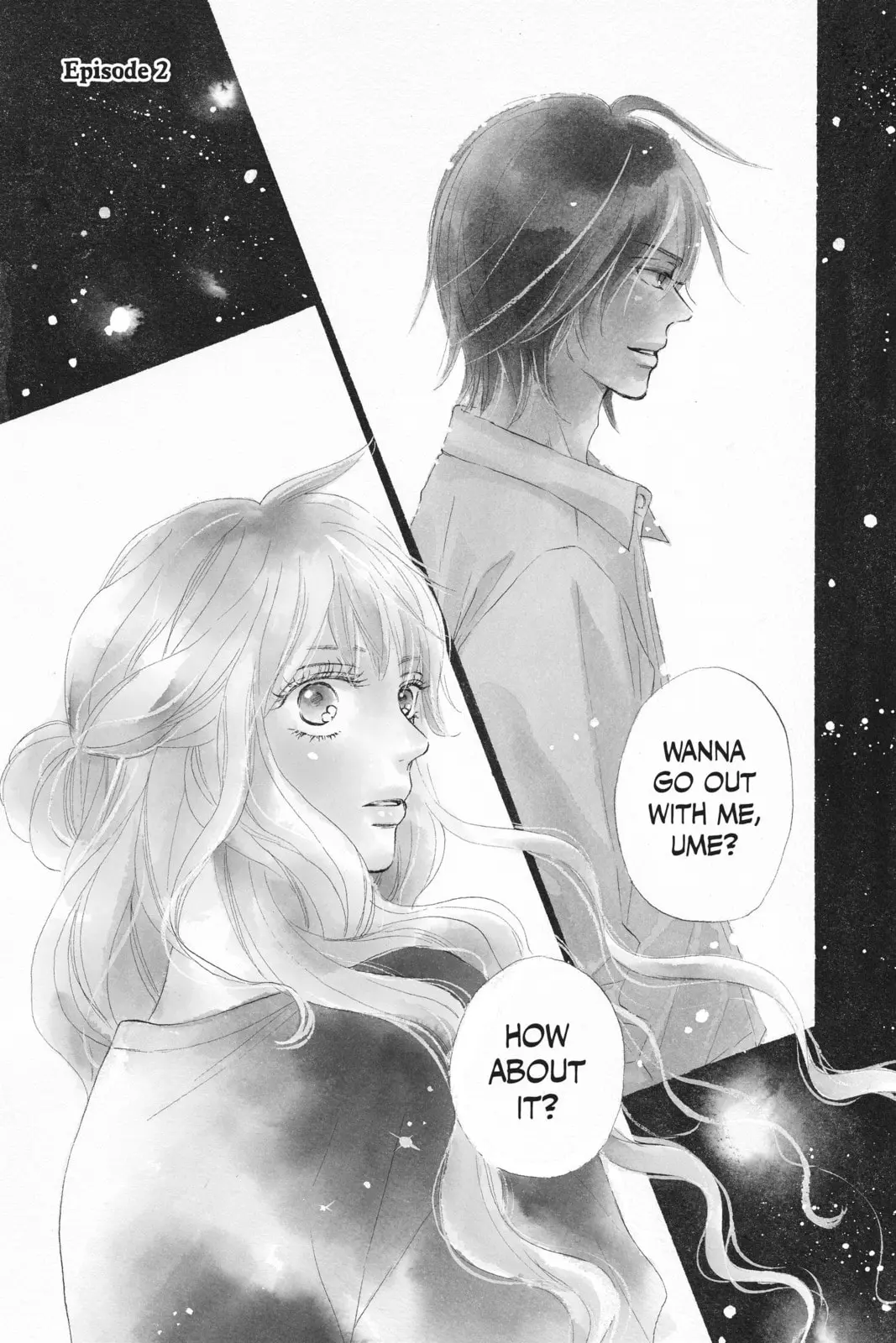 Kimi ni Todoke Special: Soulmate - Chapter 2 - Page 1