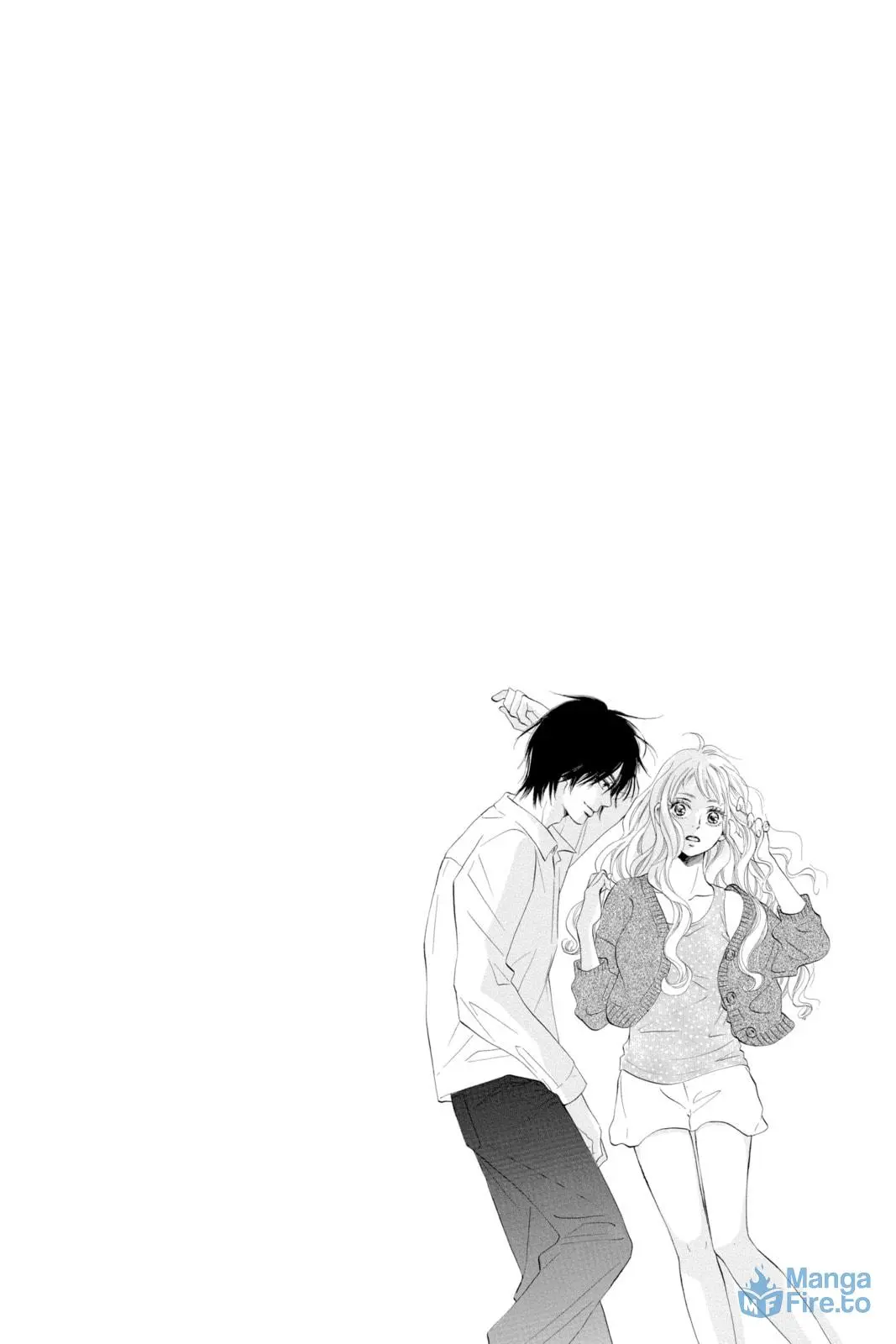 Kimi ni Todoke Special: Soulmate - Chapter 2 - Page 3