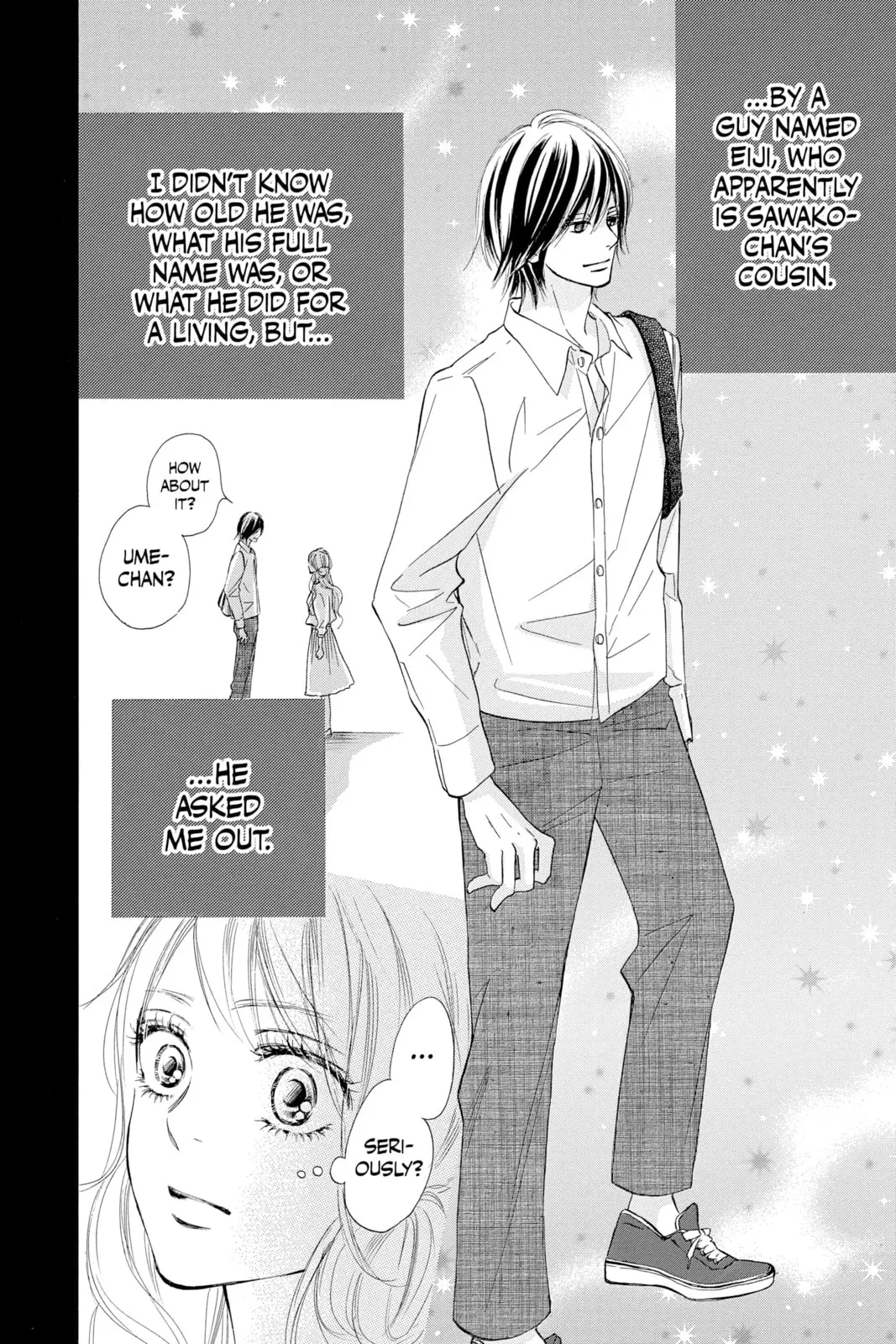 Kimi ni Todoke Special: Soulmate - Chapter 2 - Page 5