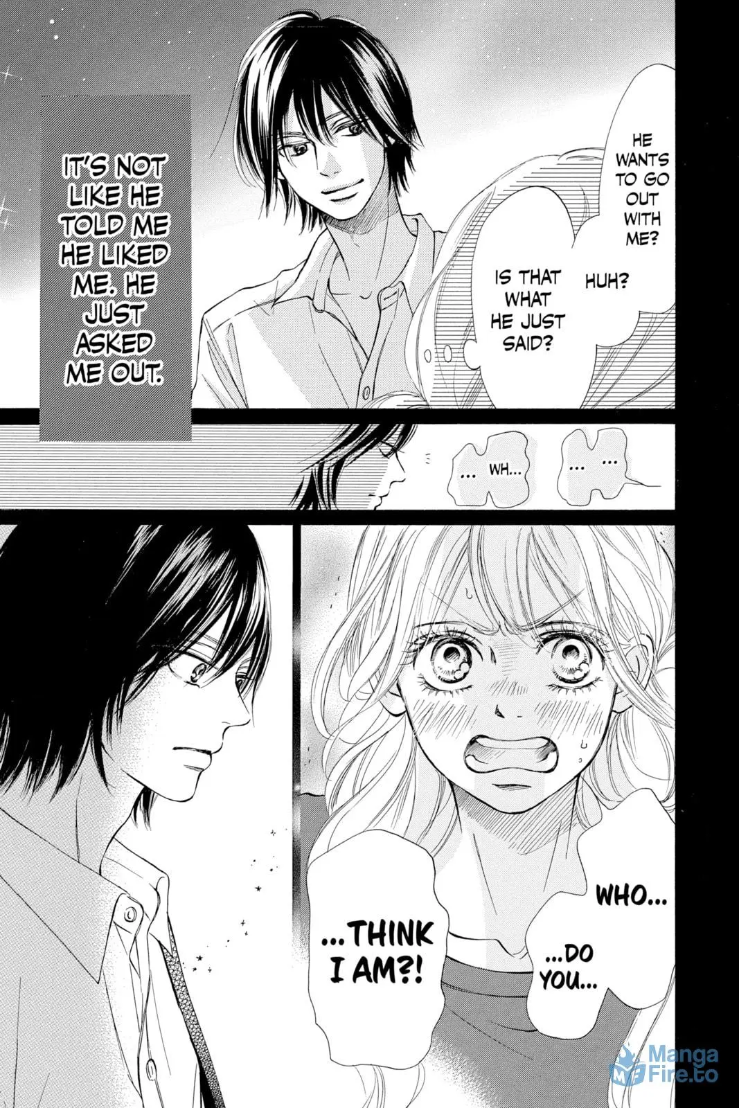Kimi ni Todoke Special: Soulmate - Chapter 2 - Page 6
