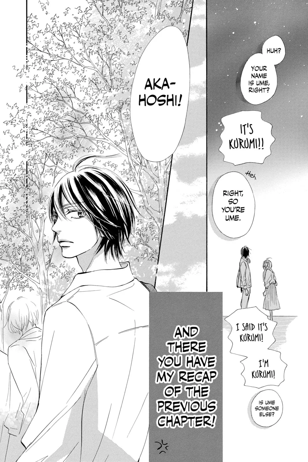 Kimi ni Todoke Special: Soulmate - Chapter 2 - Page 7