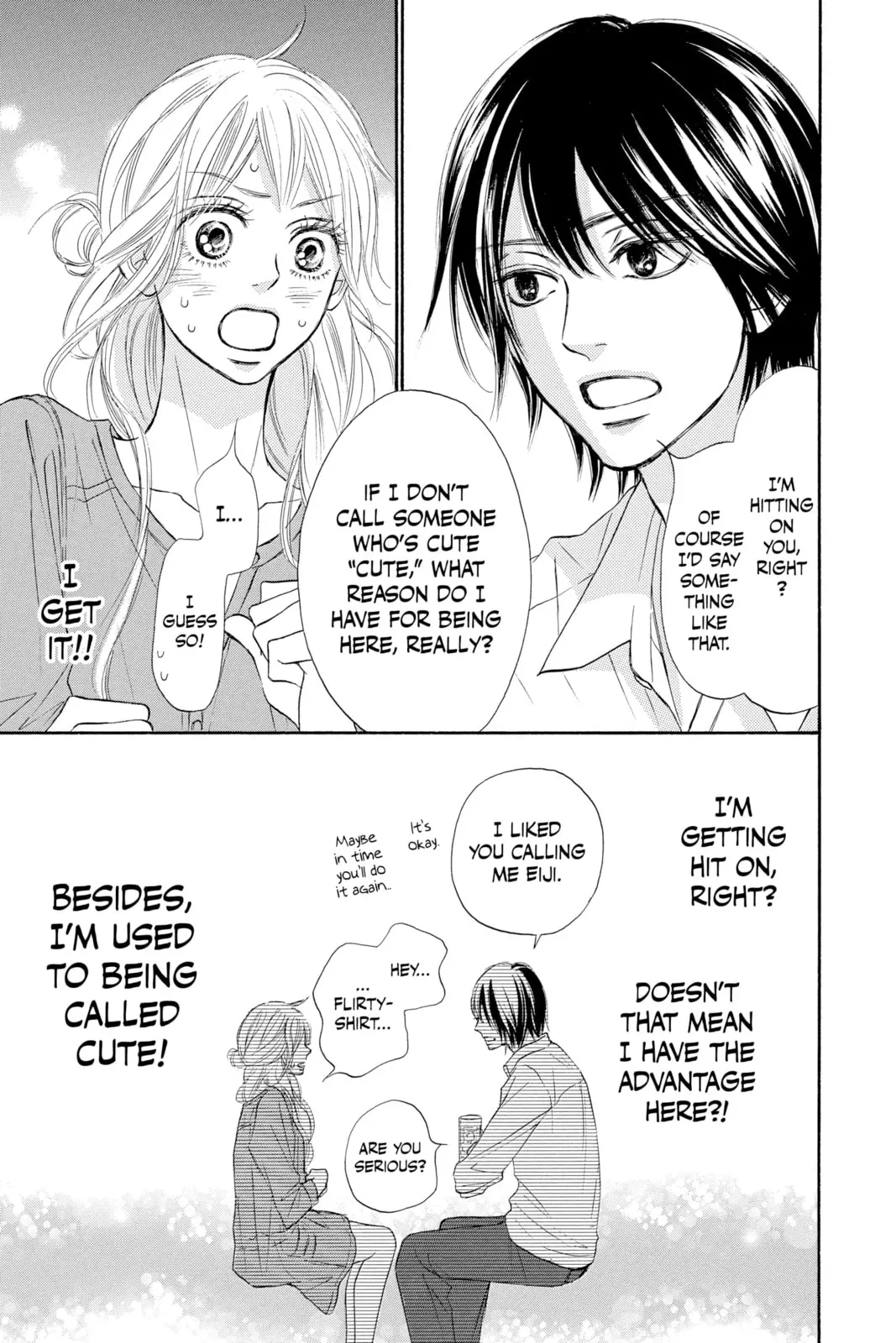Kimi ni Todoke Special: Soulmate - Chapter 2 - Page 8