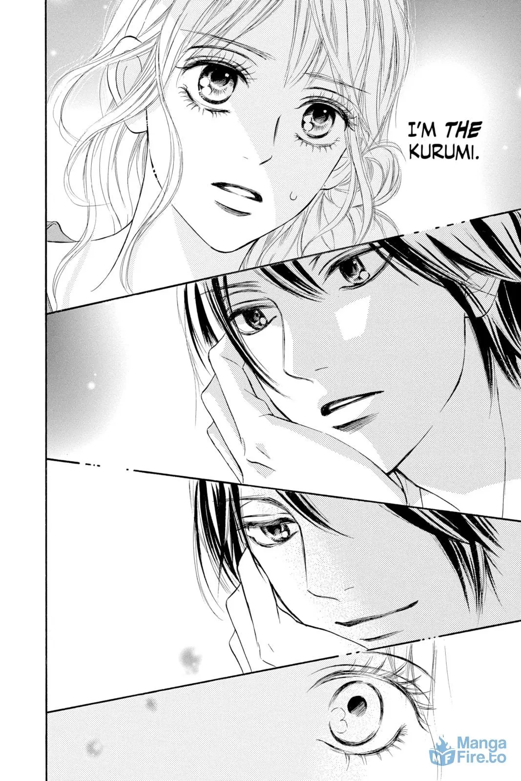 Kimi ni Todoke Special: Soulmate - Chapter 2 - Page 9
