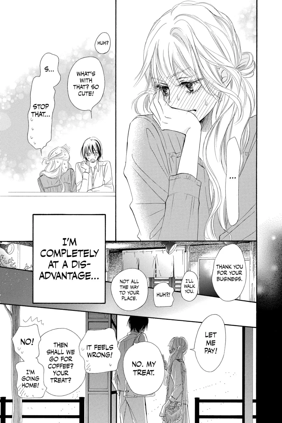 Kimi ni Todoke Special: Soulmate - Chapter 2 - Page 10
