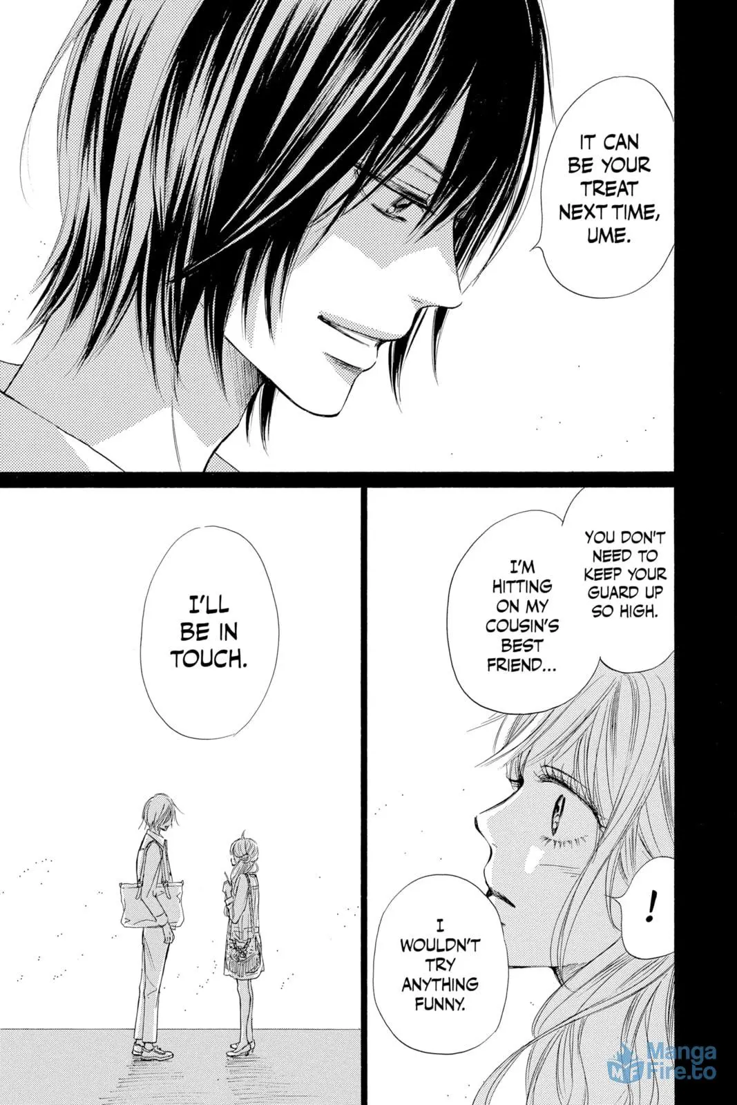 Kimi ni Todoke Special: Soulmate - Chapter 2 - Page 12