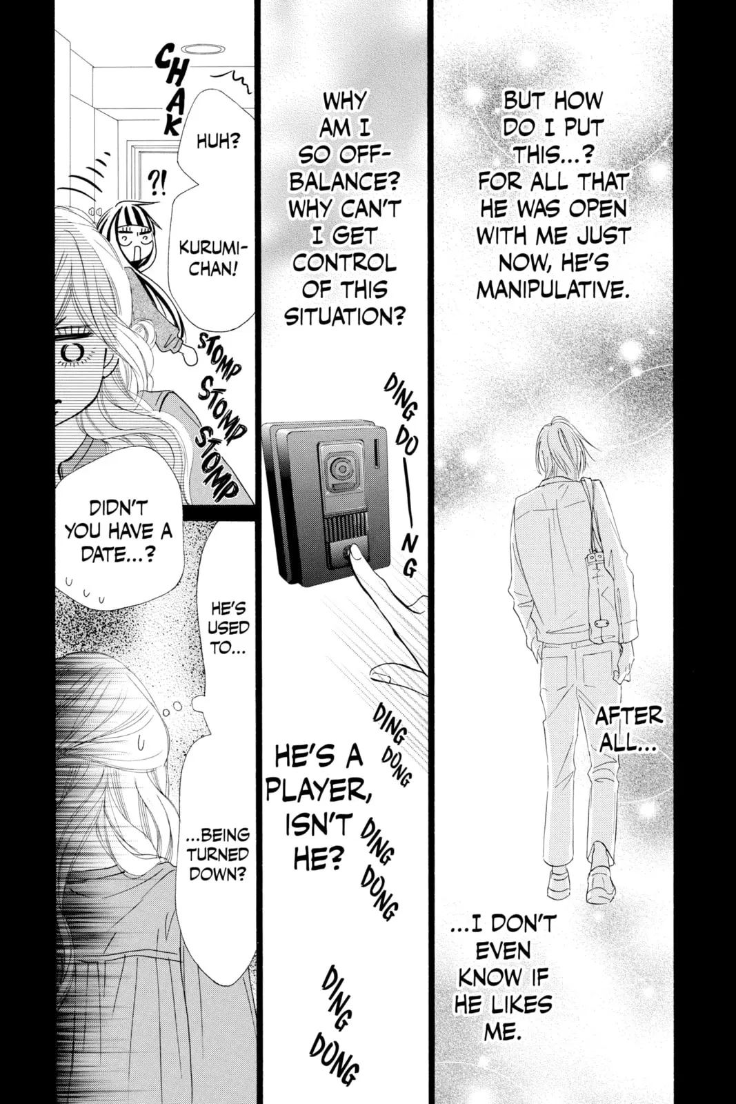 Kimi ni Todoke Special: Soulmate - Chapter 2 - Page 14