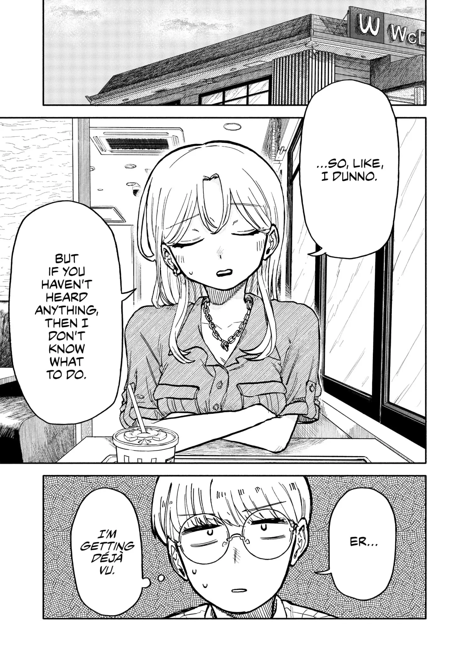 Hope You're Happy, Lemon - Chapter 21 - Page 7