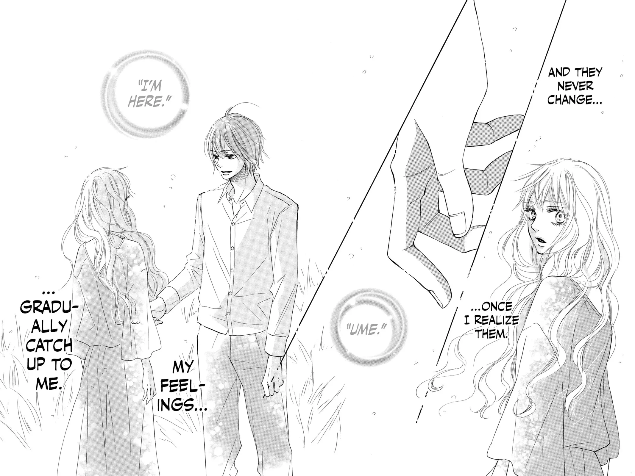 Kimi ni Todoke Special: Soulmate - Chapter 2 - Page 18