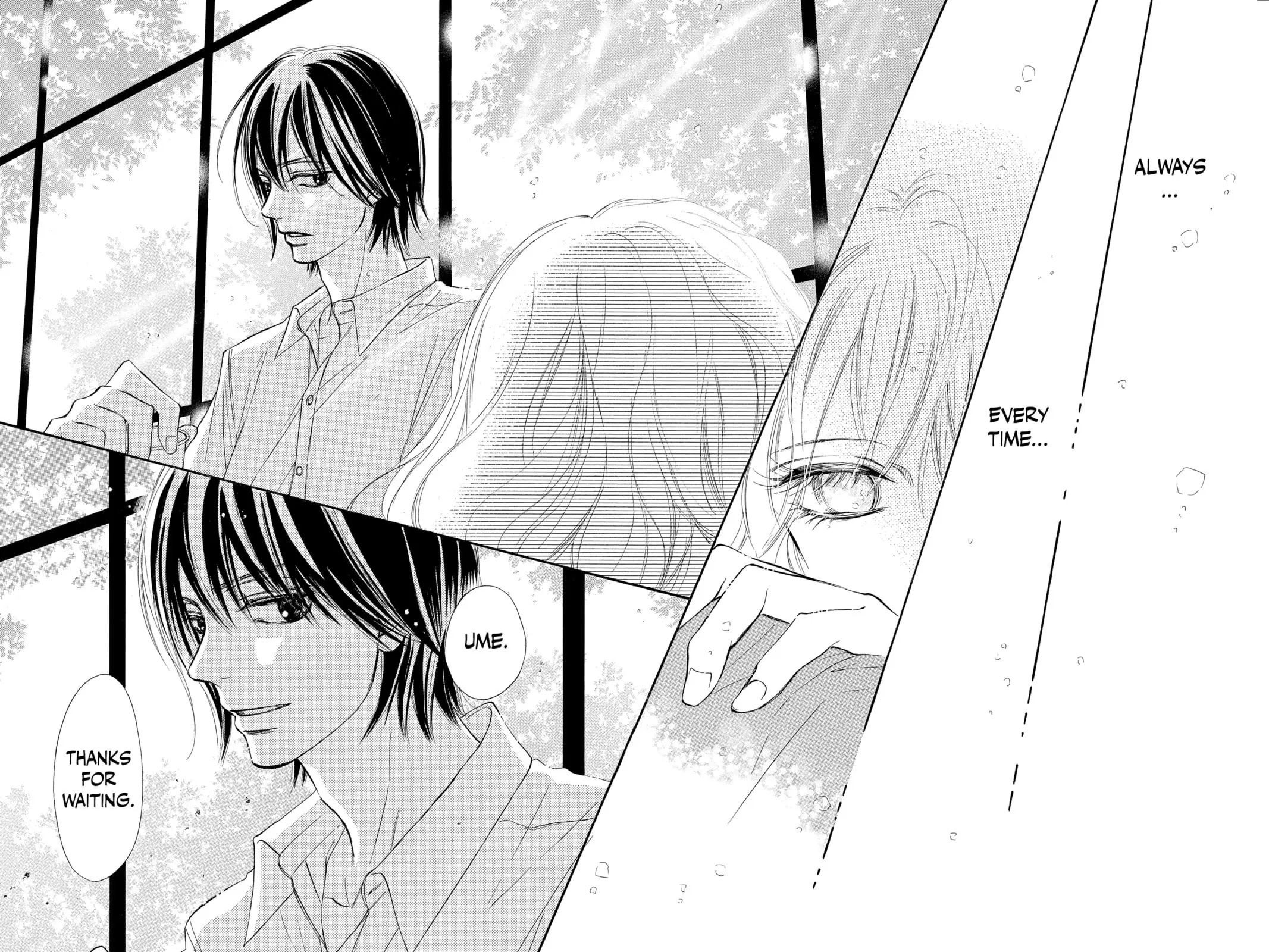 Kimi ni Todoke Special: Soulmate - Chapter 2 - Page 19
