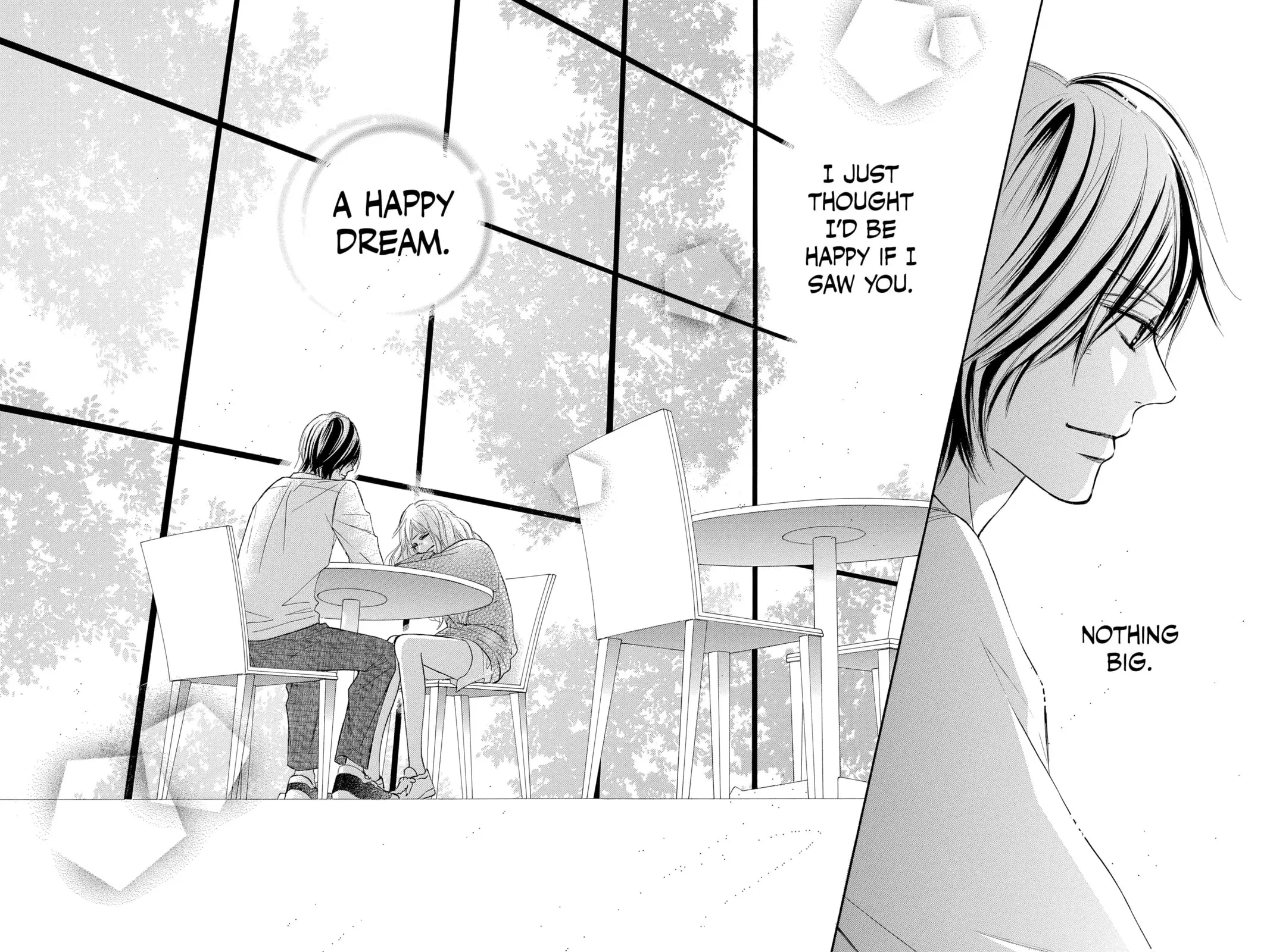 Kimi ni Todoke Special: Soulmate - Chapter 2 - Page 22