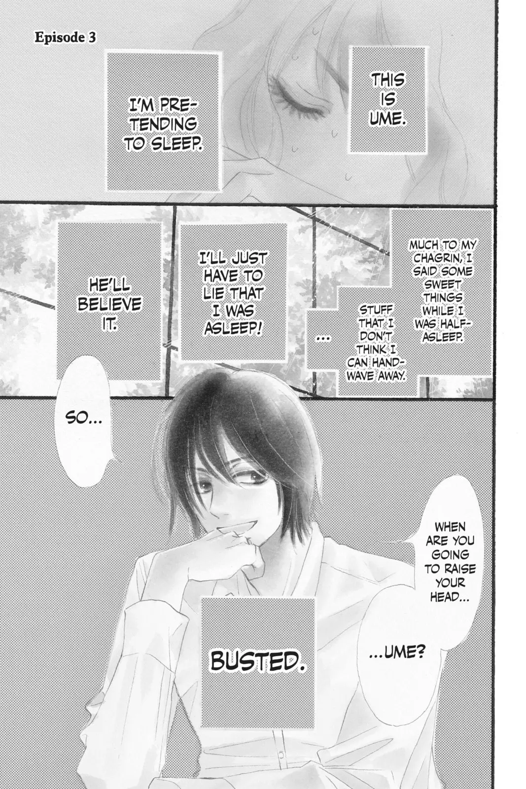 Kimi ni Todoke Special: Soulmate - Chapter 3 - Page 1