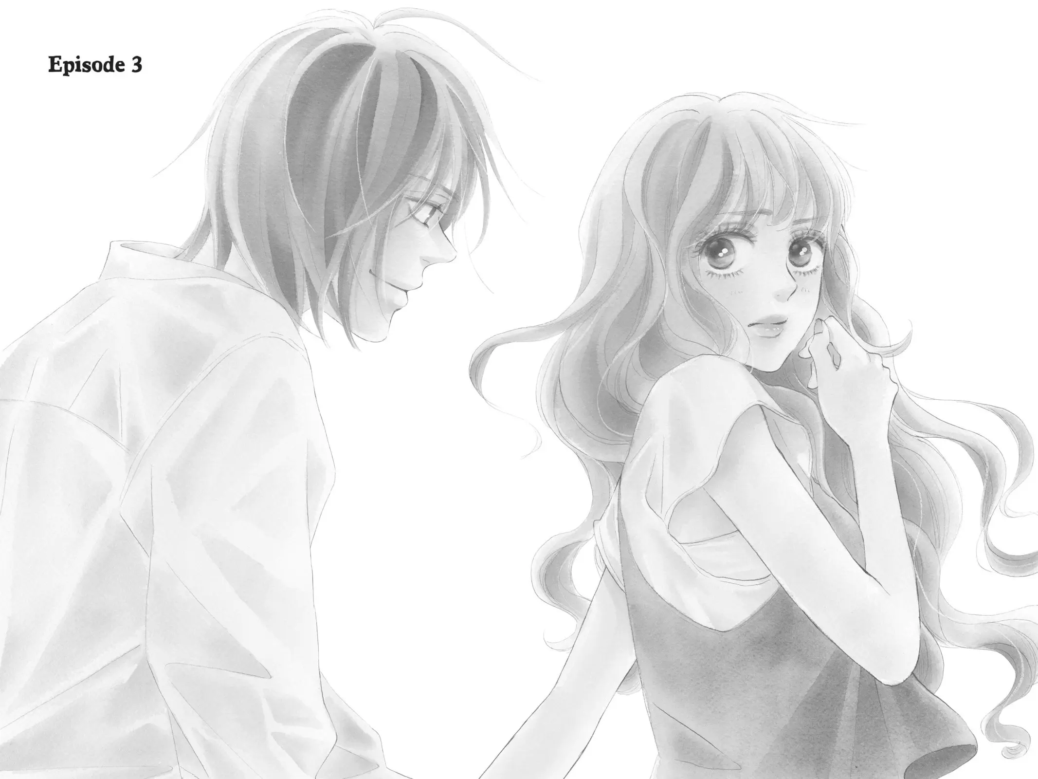 Kimi ni Todoke Special: Soulmate - Chapter 3 - Page 2