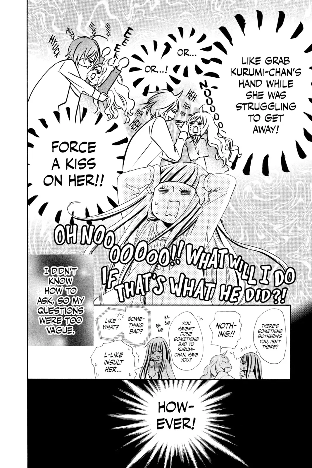Kimi ni Todoke Special: Soulmate - Chapter 3 - Page 5