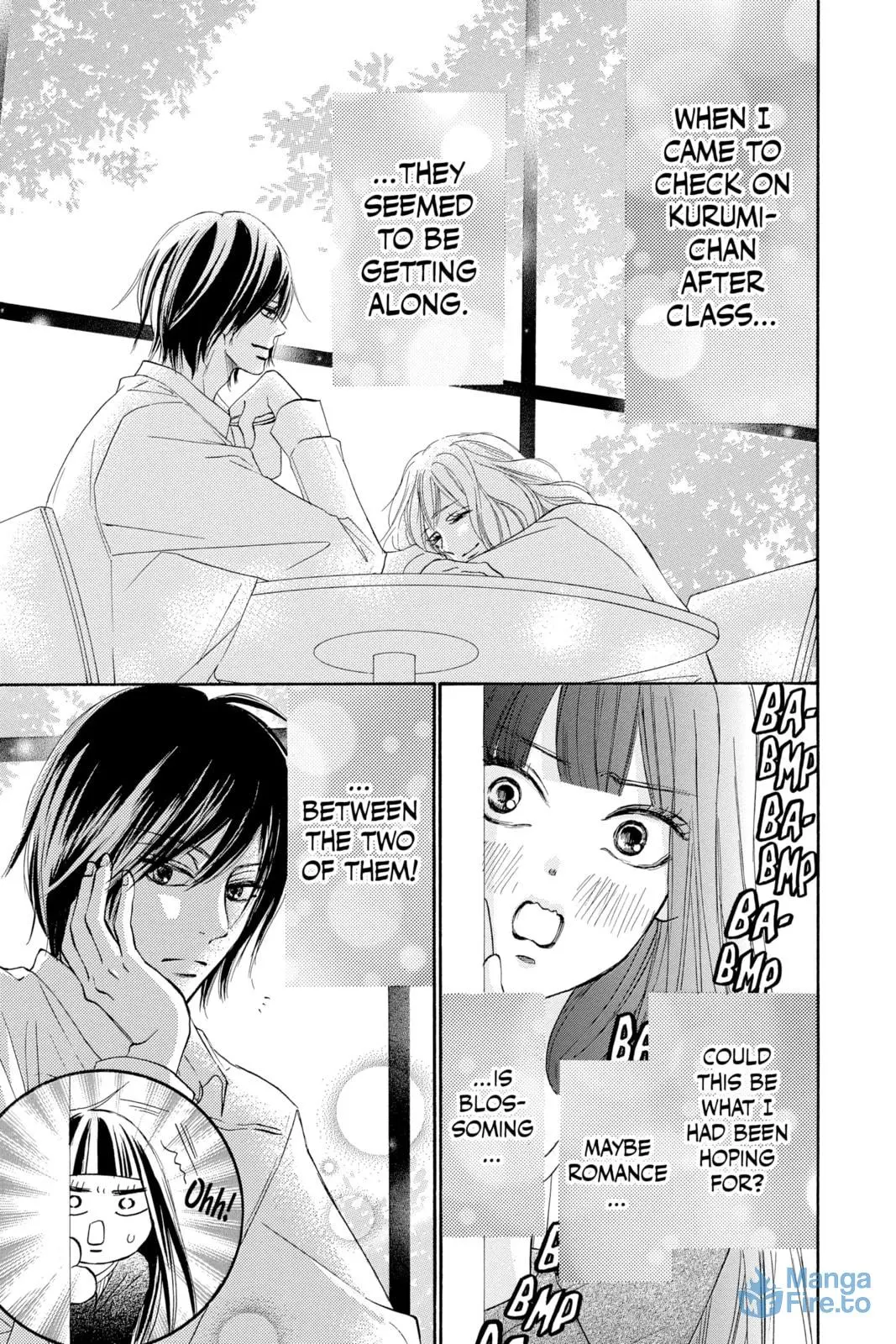 Kimi ni Todoke Special: Soulmate - Chapter 3 - Page 6