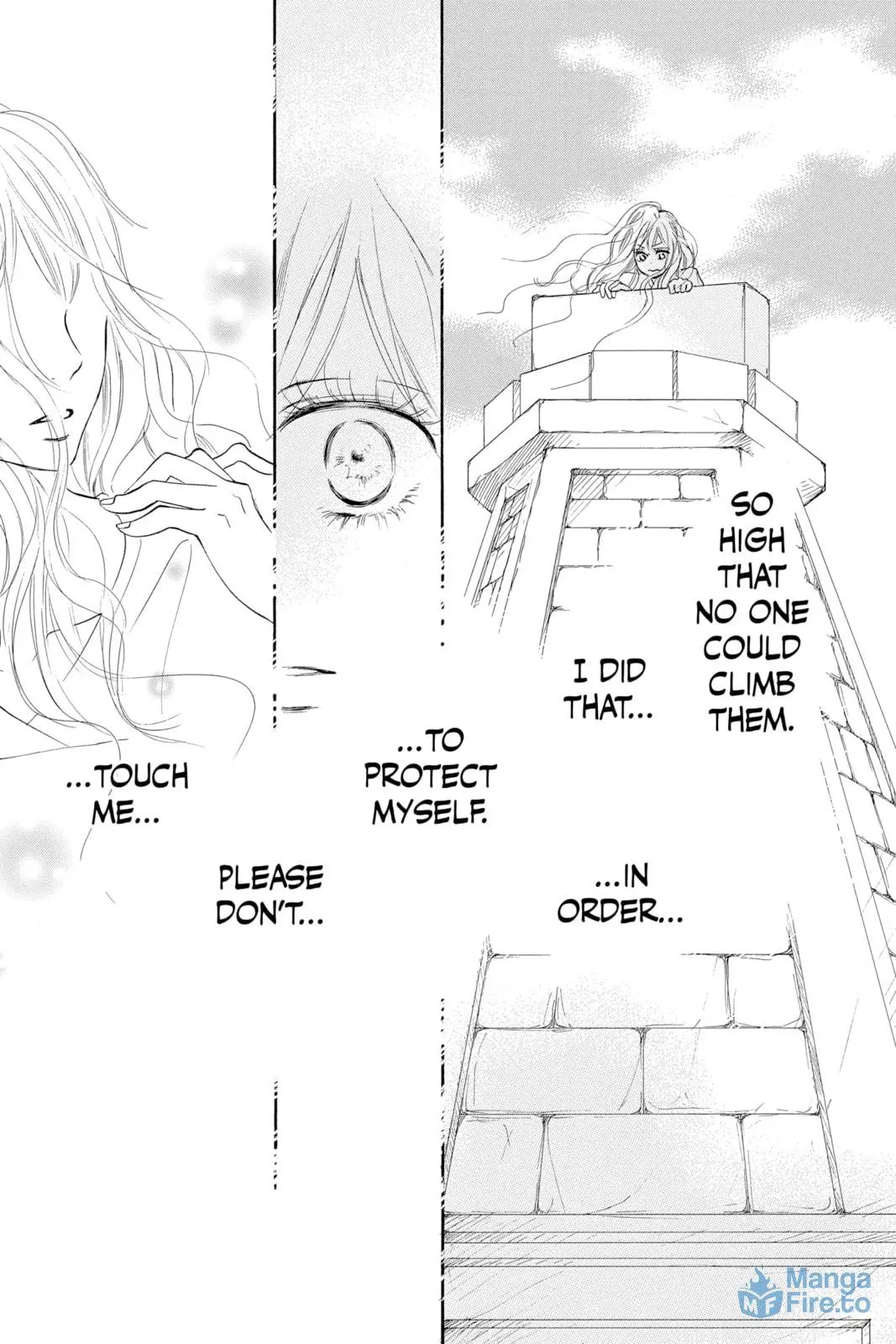 Kimi ni Todoke Special: Soulmate - Chapter 3 - Page 8