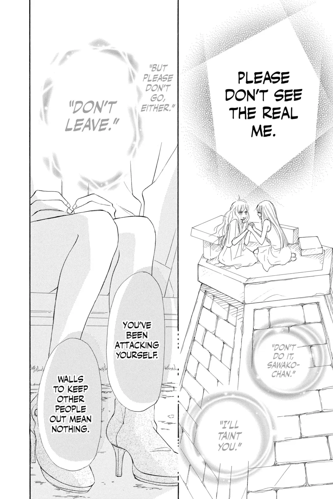 Kimi ni Todoke Special: Soulmate - Chapter 3 - Page 9