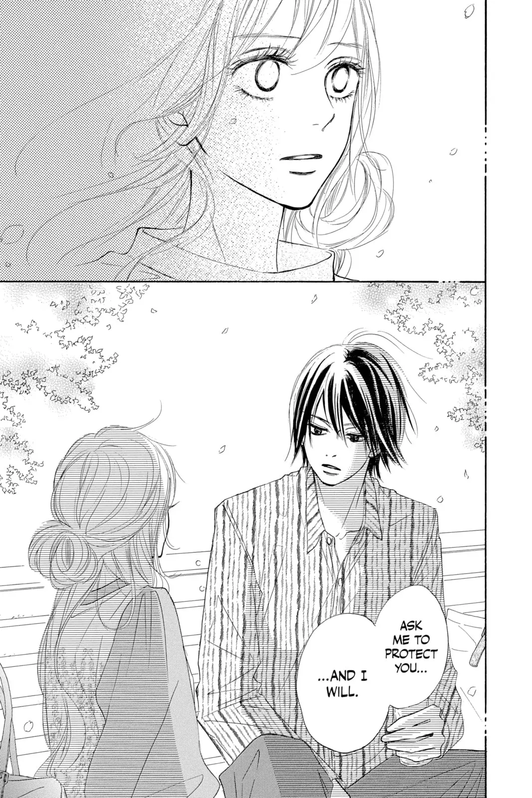 Kimi ni Todoke Special: Soulmate - Chapter 3 - Page 10